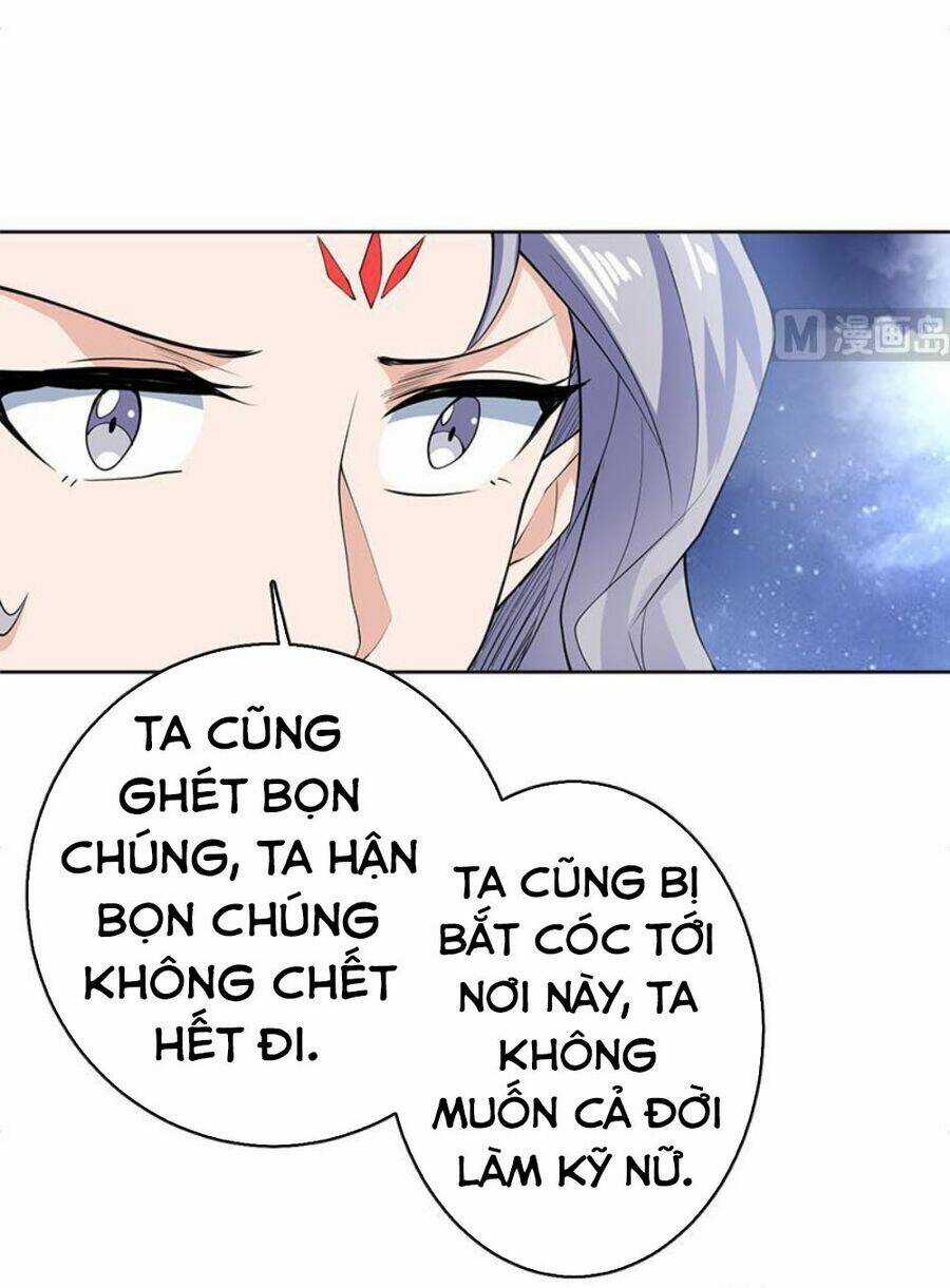Tối Cường Thần Thú Hệ Thống Chapter 240 trang 12