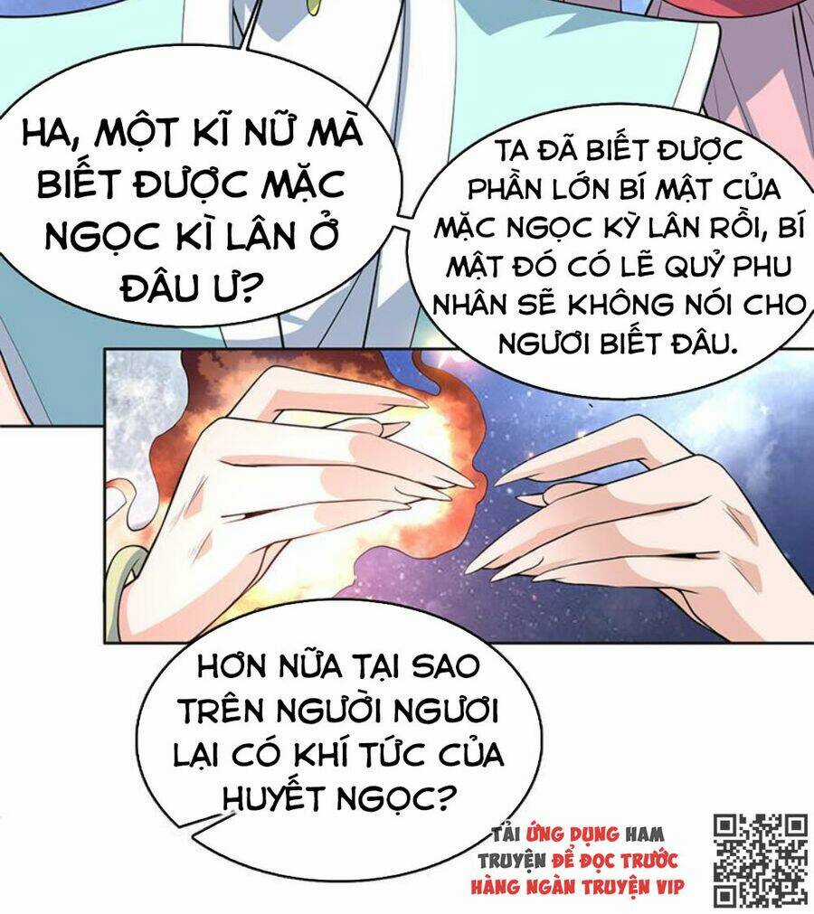 Tối Cường Thần Thú Hệ Thống Chapter 240 trang 14