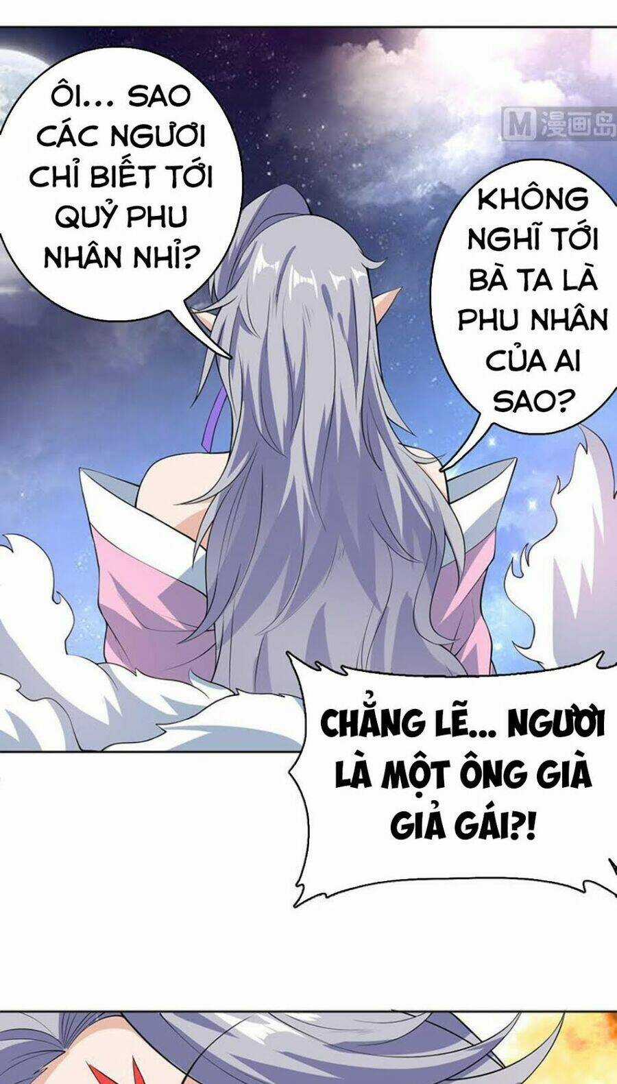 Tối Cường Thần Thú Hệ Thống Chapter 240 trang 15