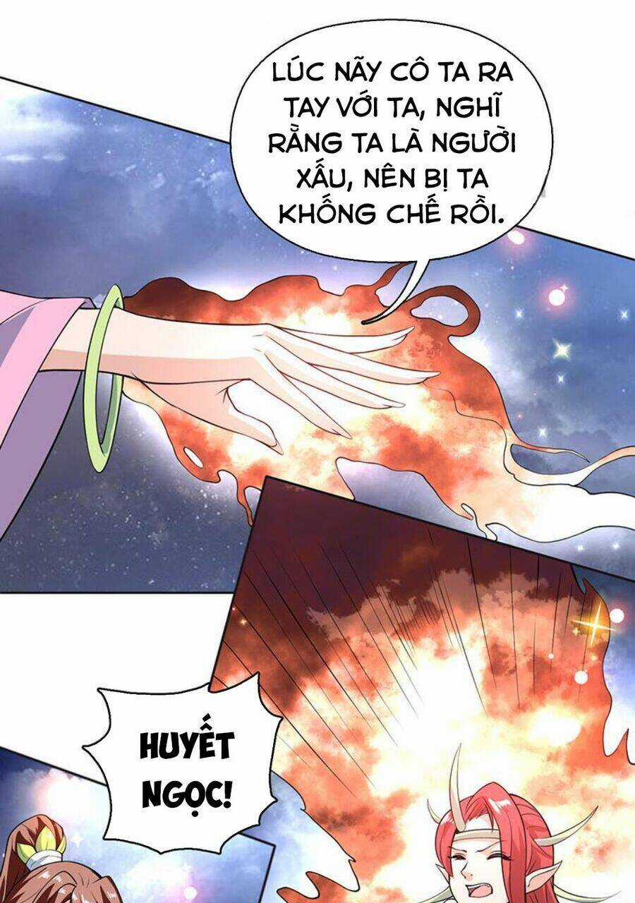 Tối Cường Thần Thú Hệ Thống Chapter 240 trang 17