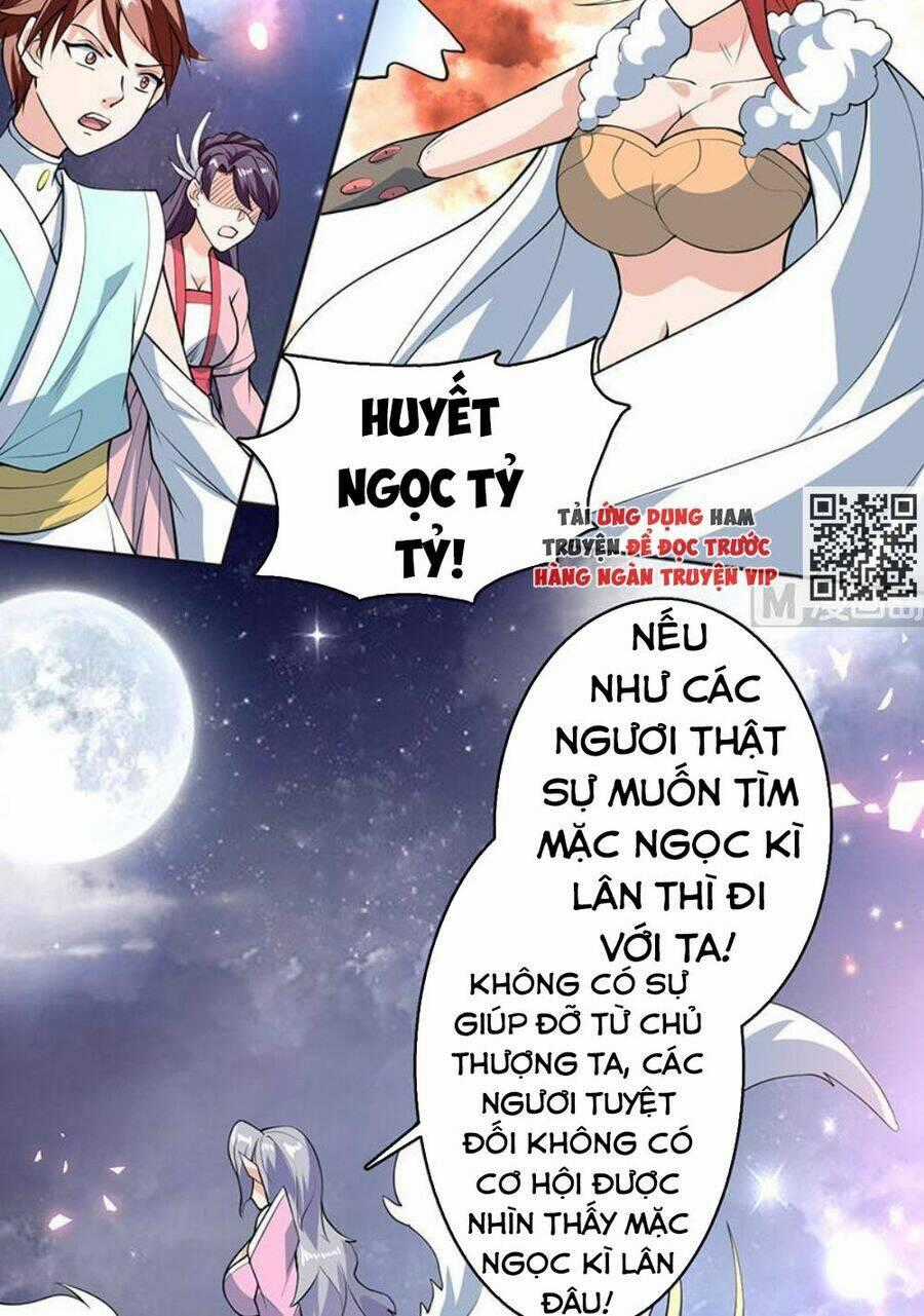 Tối Cường Thần Thú Hệ Thống Chapter 240 trang 18
