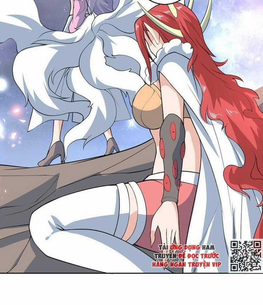 Tối Cường Thần Thú Hệ Thống Chapter 240 trang 19