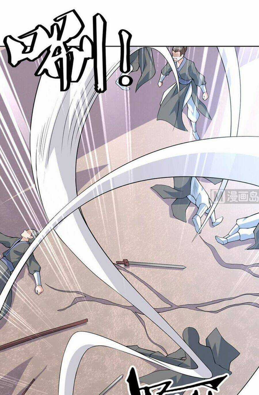 Tối Cường Thần Thú Hệ Thống Chapter 240 trang 3