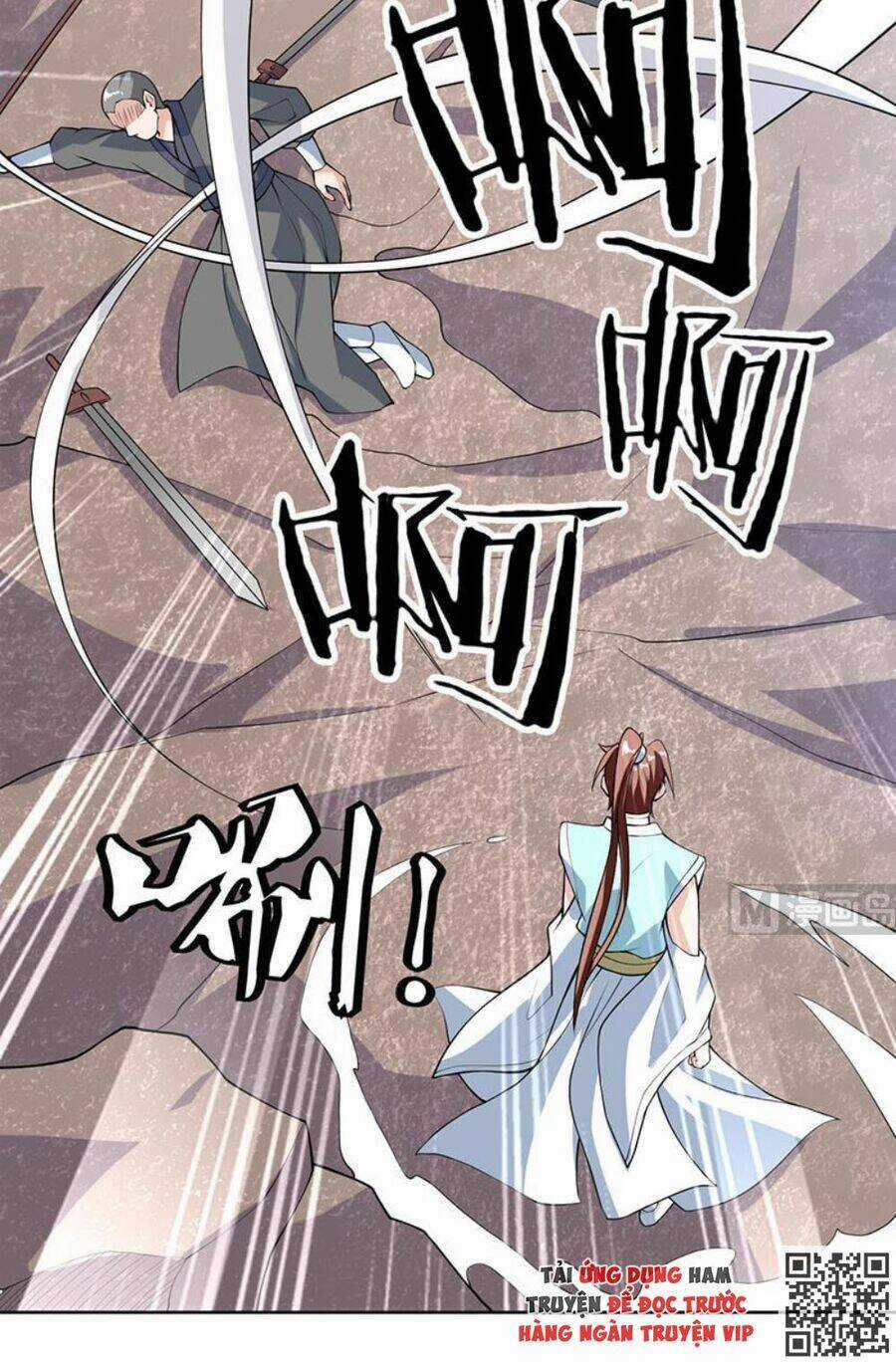 Tối Cường Thần Thú Hệ Thống Chapter 240 trang 4