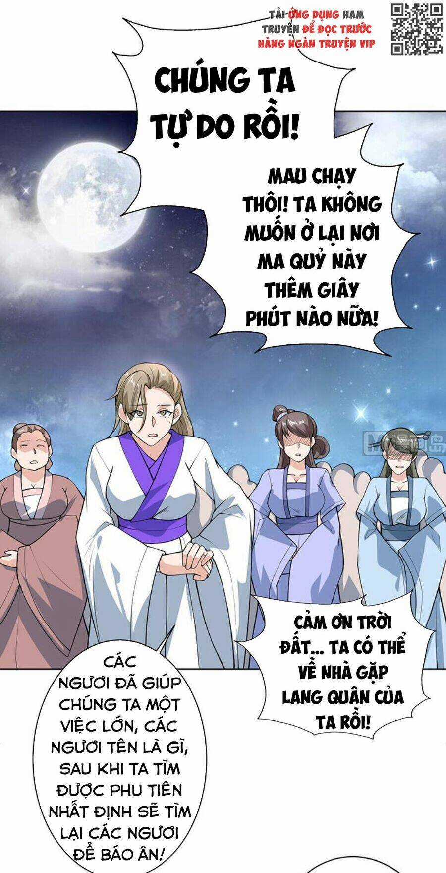 Tối Cường Thần Thú Hệ Thống Chapter 240 trang 6