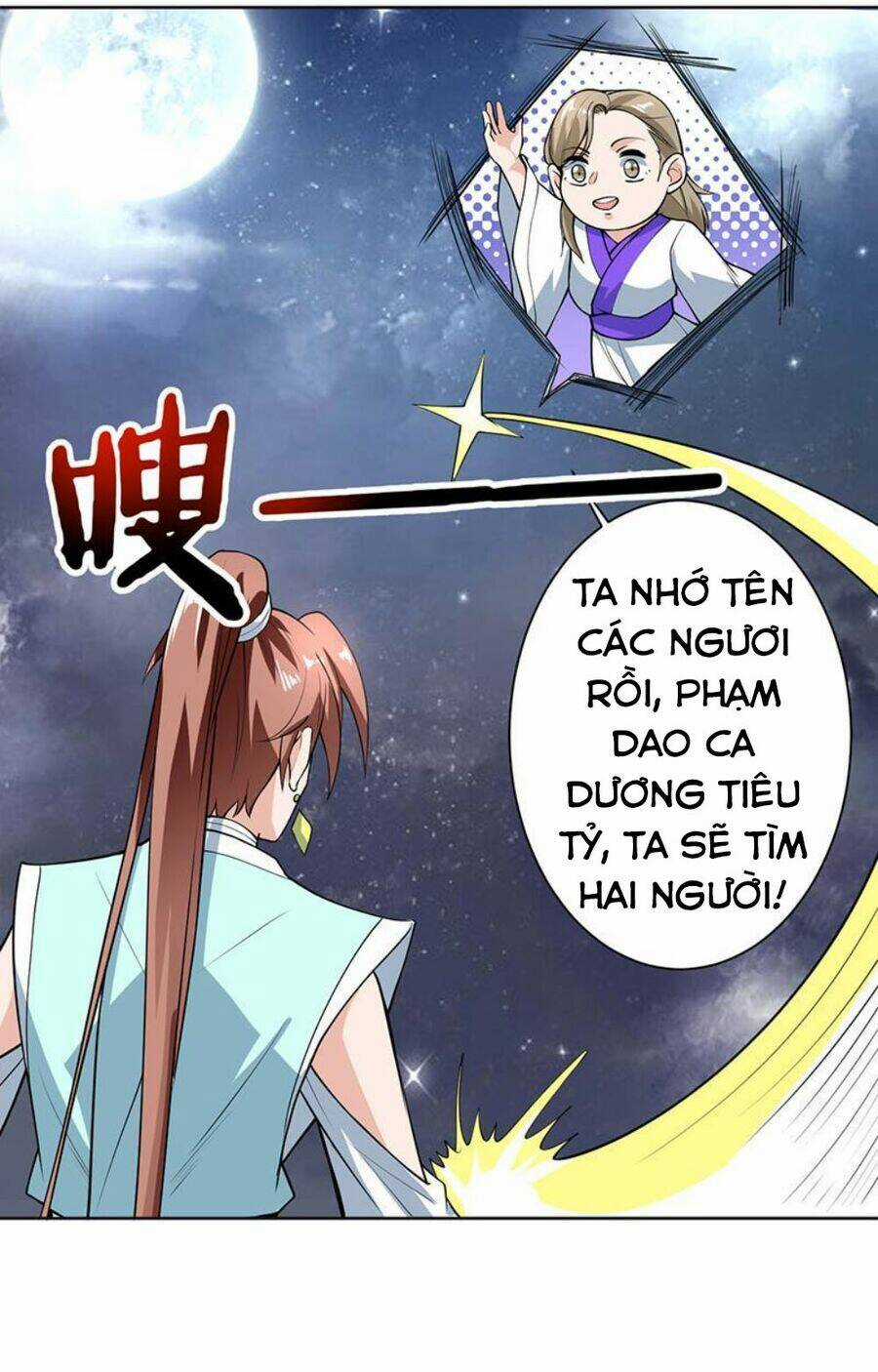 Tối Cường Thần Thú Hệ Thống Chapter 240 trang 9