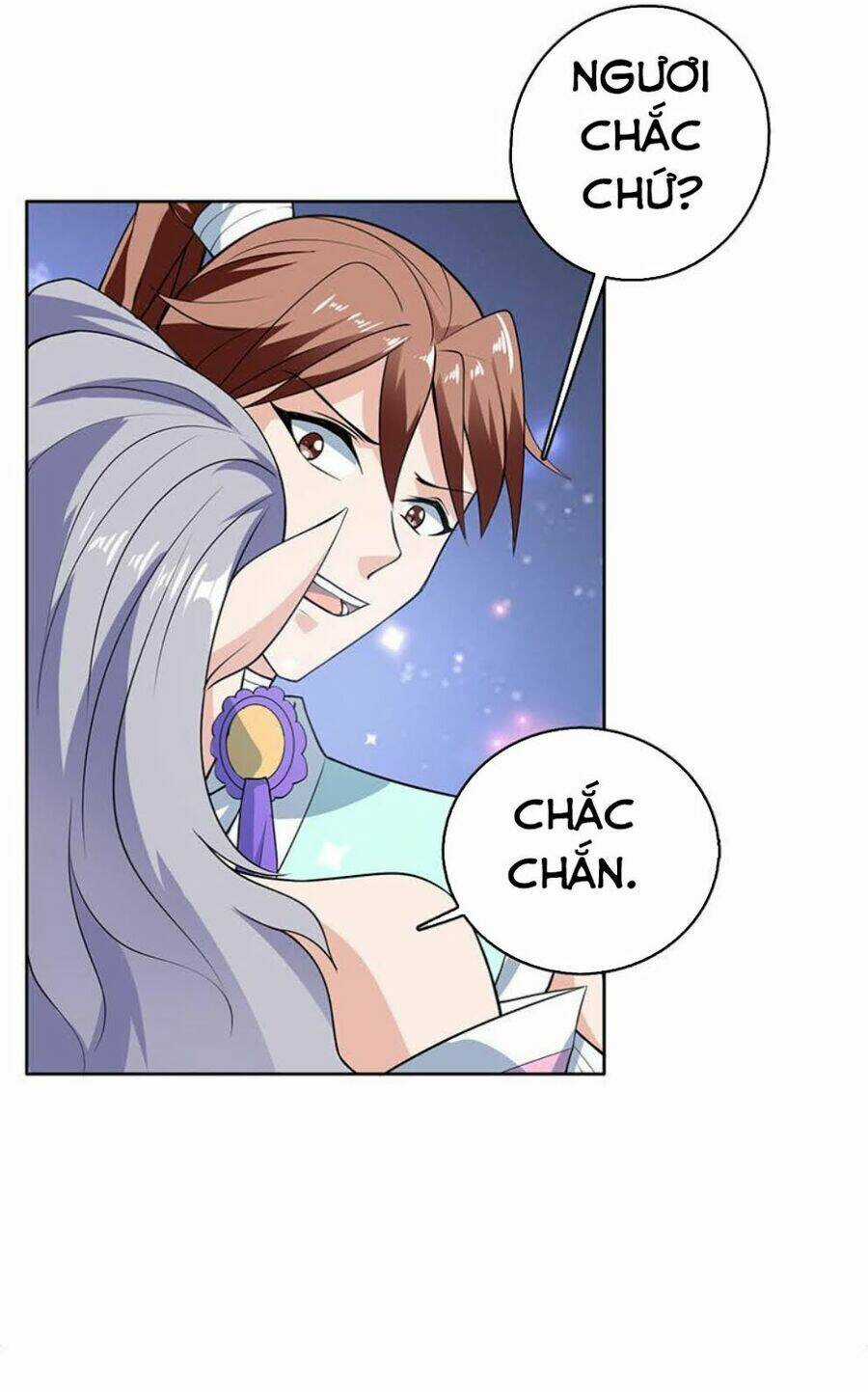 Tối Cường Thần Thú Hệ Thống Chapter 241 trang 11