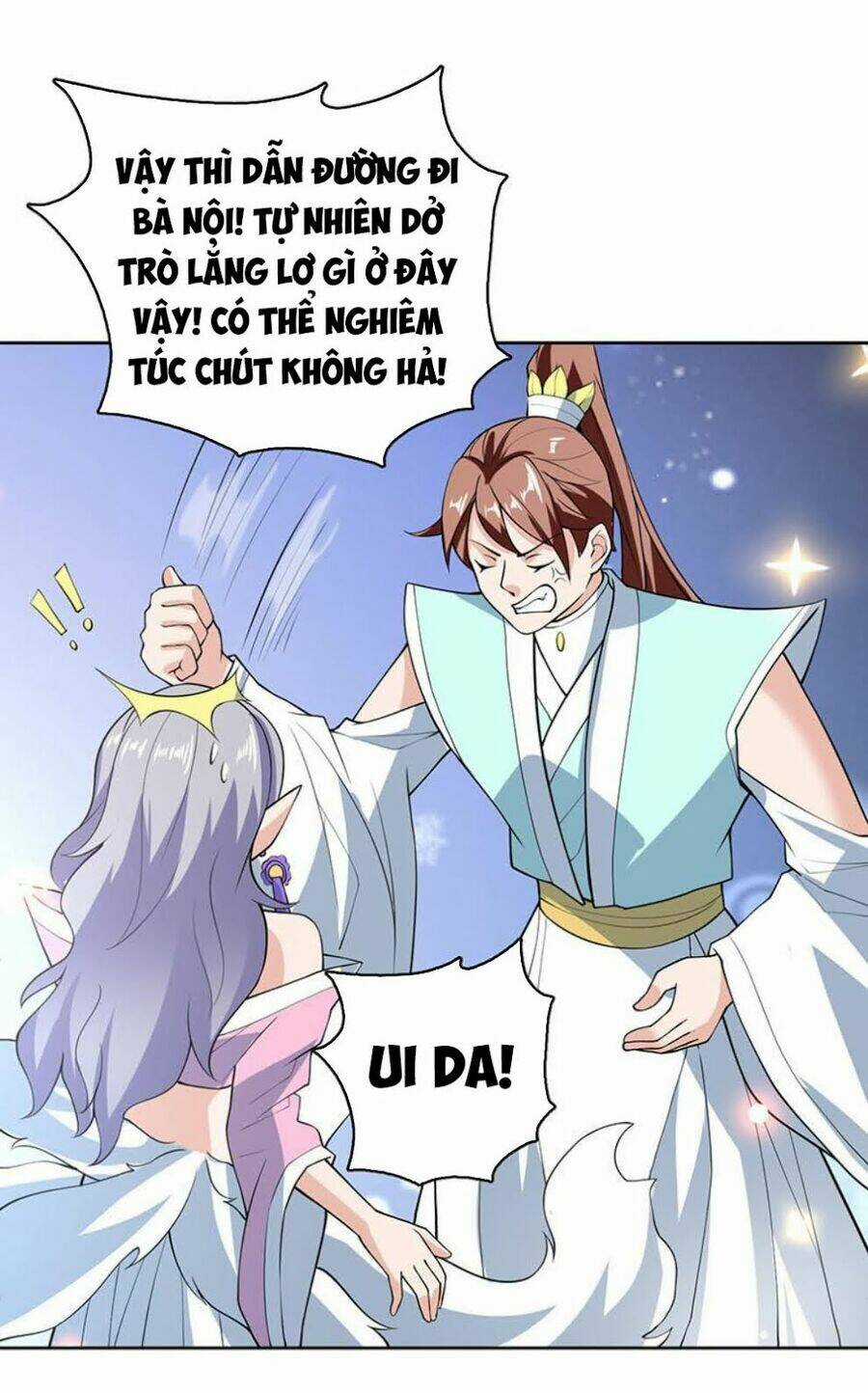 Tối Cường Thần Thú Hệ Thống Chapter 241 trang 12