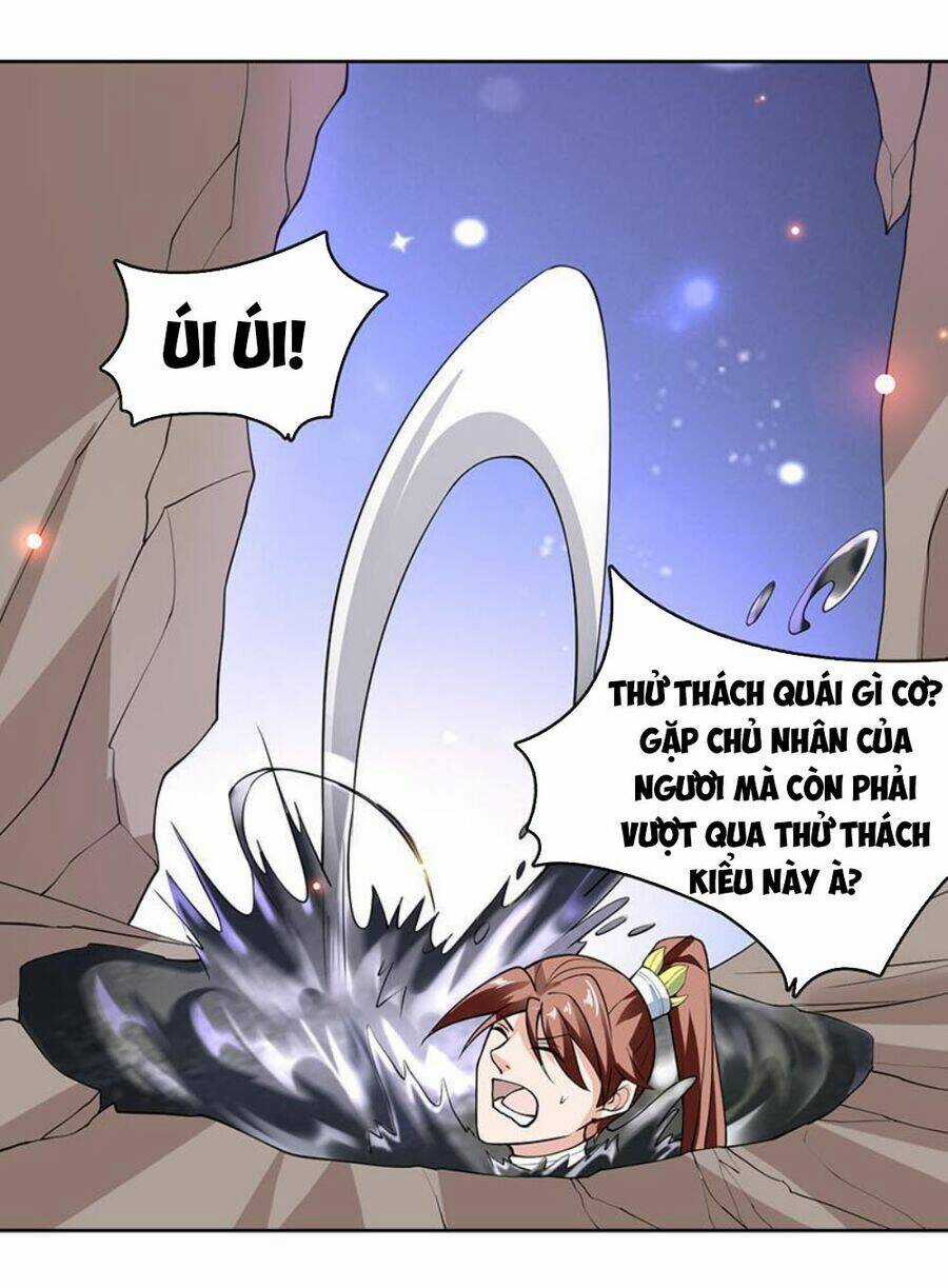 Tối Cường Thần Thú Hệ Thống Chapter 241 trang 15