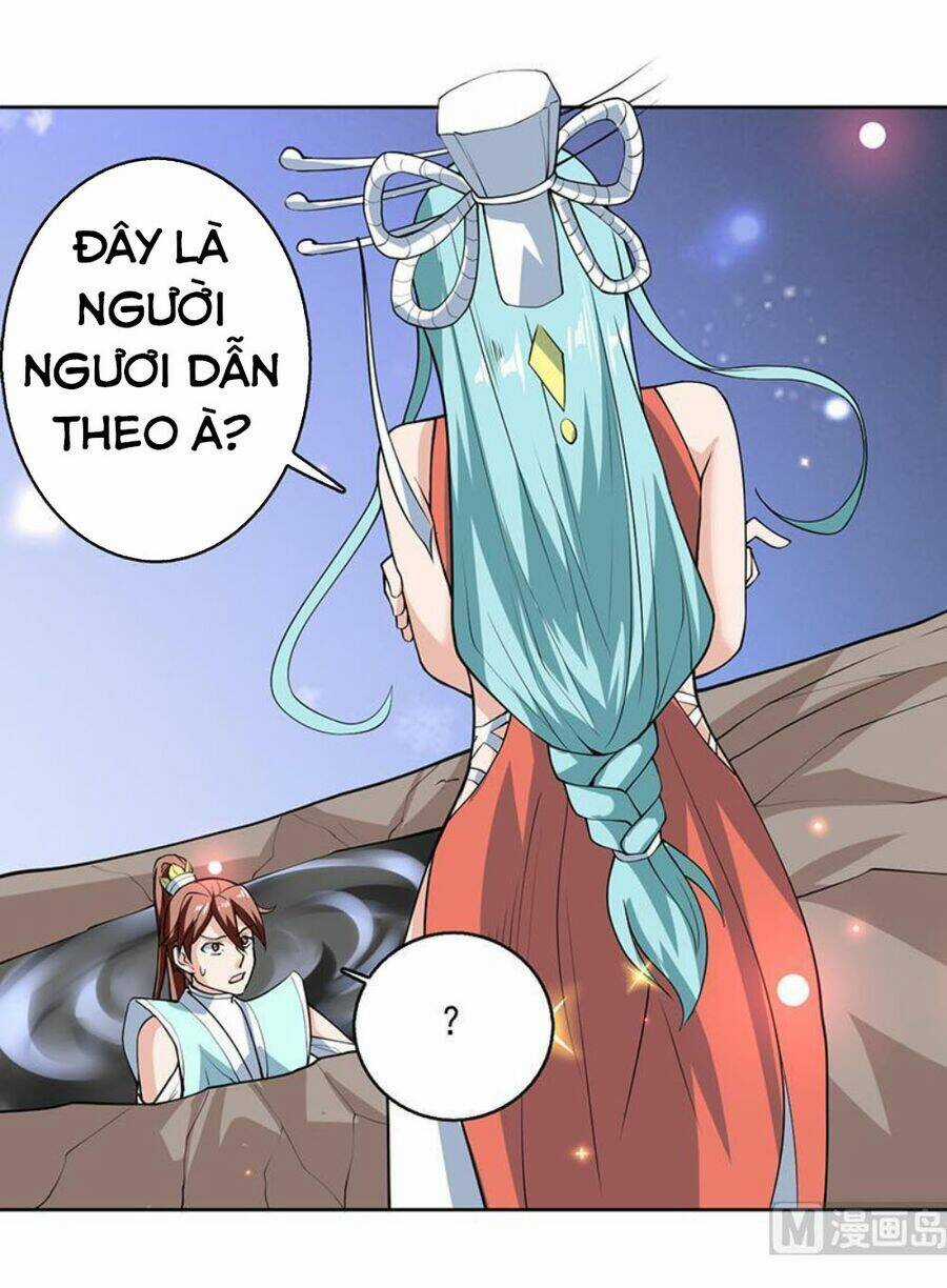 Tối Cường Thần Thú Hệ Thống Chapter 241 trang 16