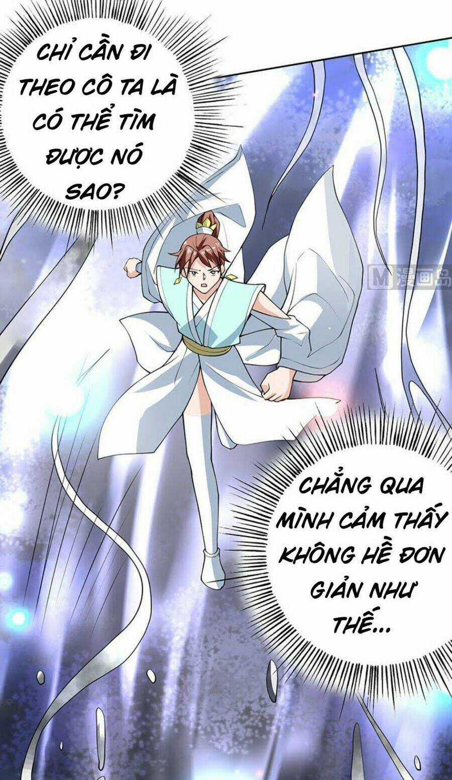Tối Cường Thần Thú Hệ Thống Chapter 241 trang 6