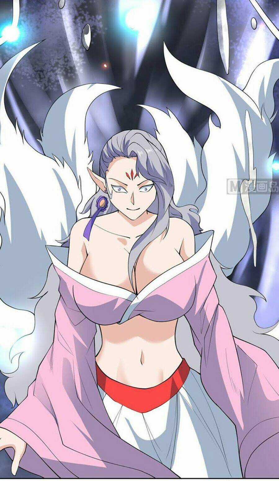 Tối Cường Thần Thú Hệ Thống Chapter 241 trang 7