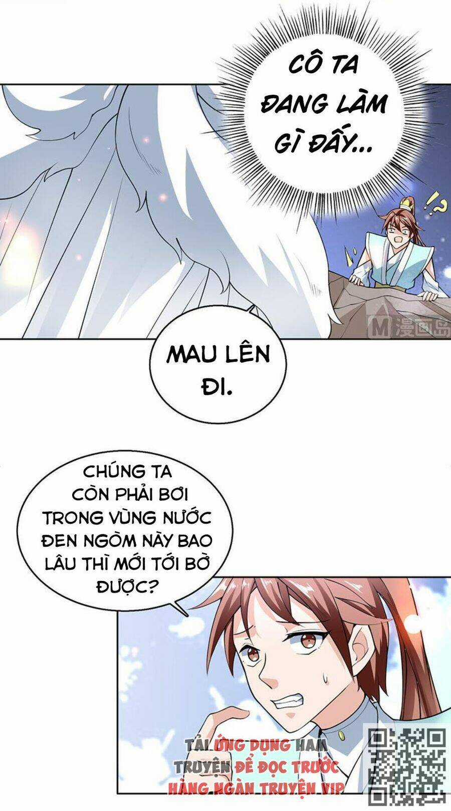 Tối Cường Thần Thú Hệ Thống Chapter 241 trang 8