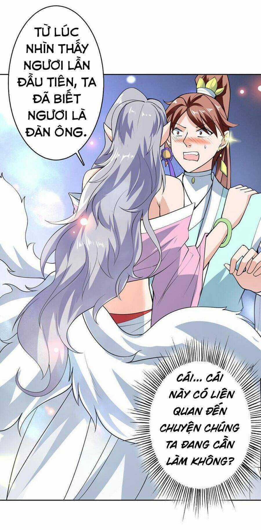 Tối Cường Thần Thú Hệ Thống Chapter 241 trang 9