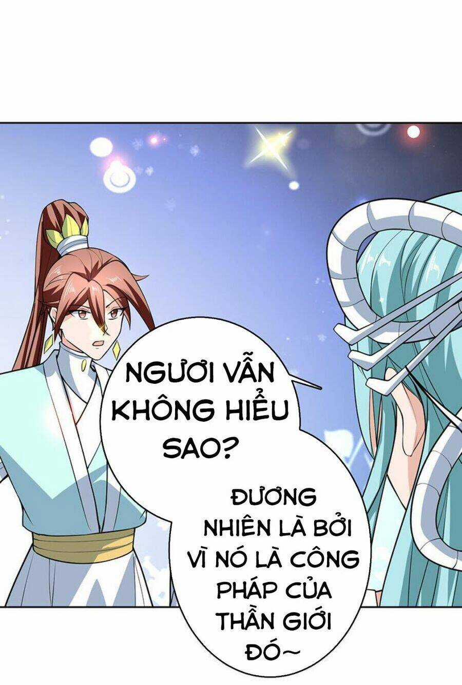 Tối Cường Thần Thú Hệ Thống Chapter 242 trang 10