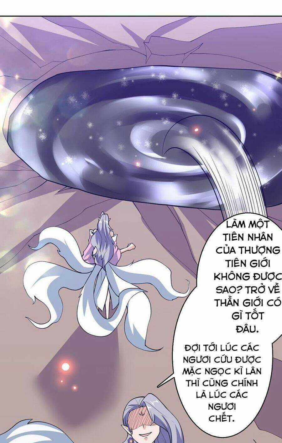 Tối Cường Thần Thú Hệ Thống Chapter 242 trang 13