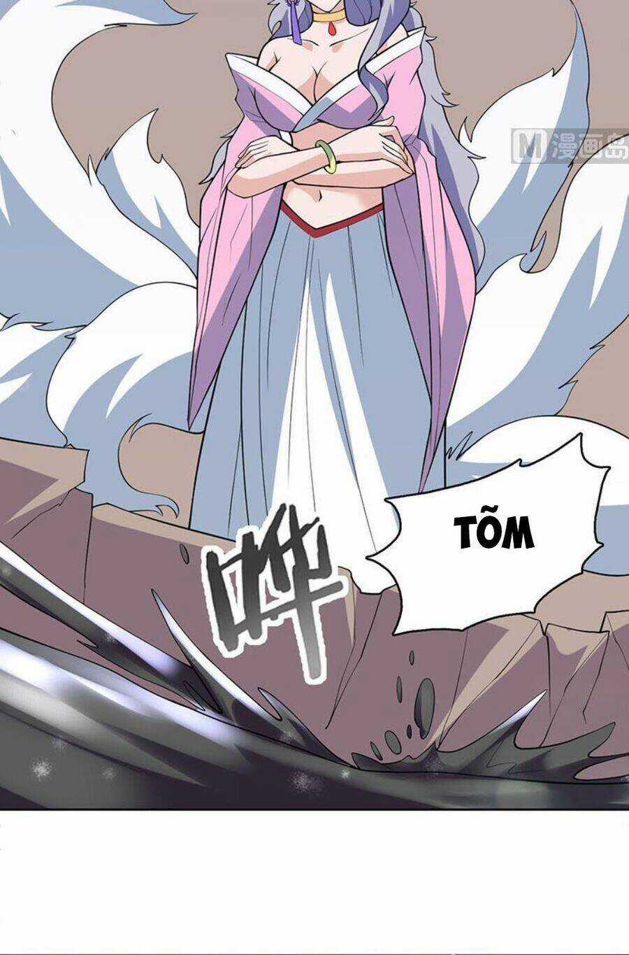 Tối Cường Thần Thú Hệ Thống Chapter 242 trang 14