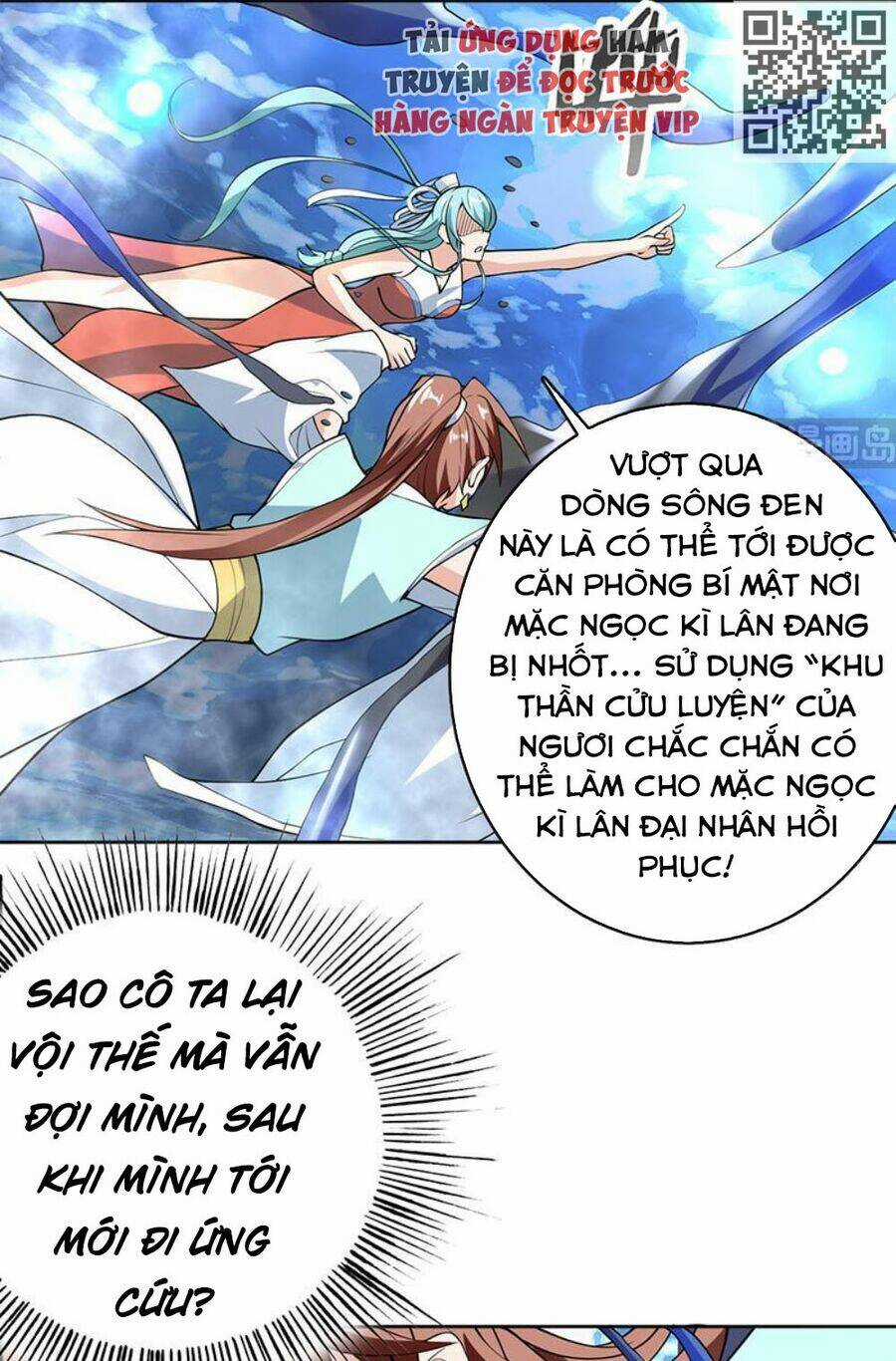 Tối Cường Thần Thú Hệ Thống Chapter 242 trang 15