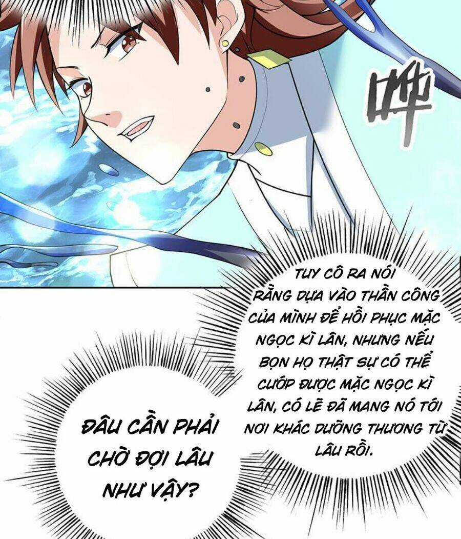 Tối Cường Thần Thú Hệ Thống Chapter 242 trang 16