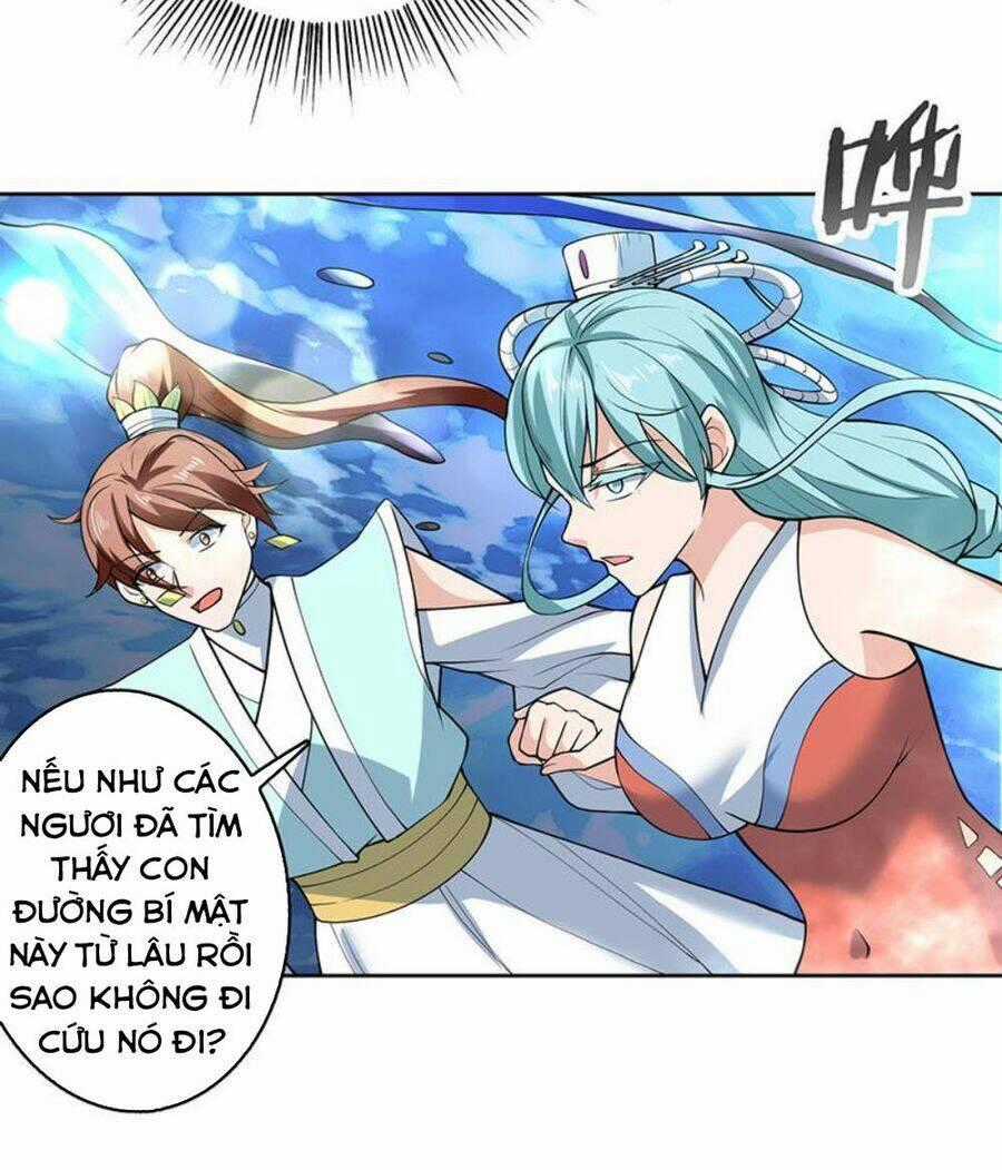 Tối Cường Thần Thú Hệ Thống Chapter 242 trang 17