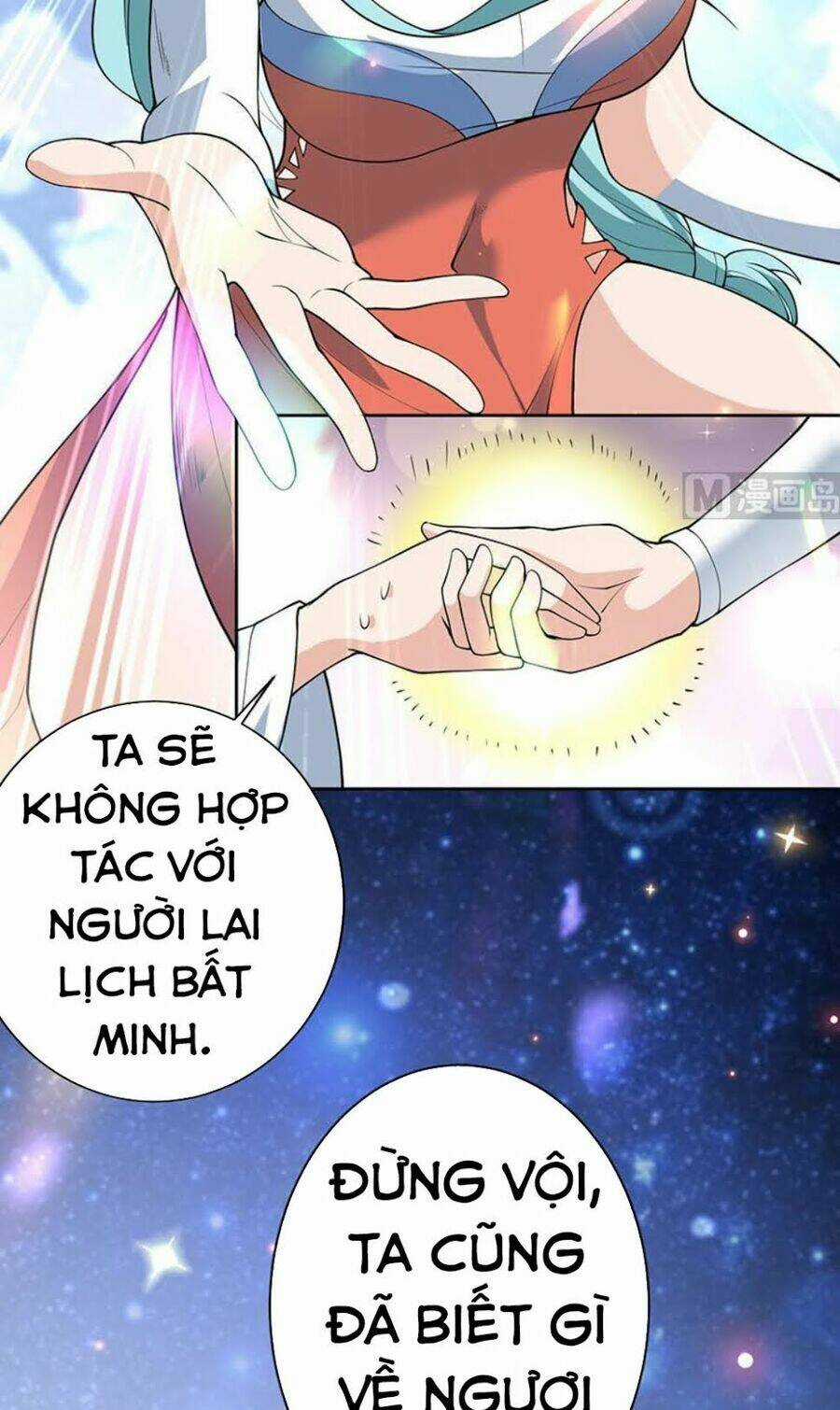 Tối Cường Thần Thú Hệ Thống Chapter 242 trang 2