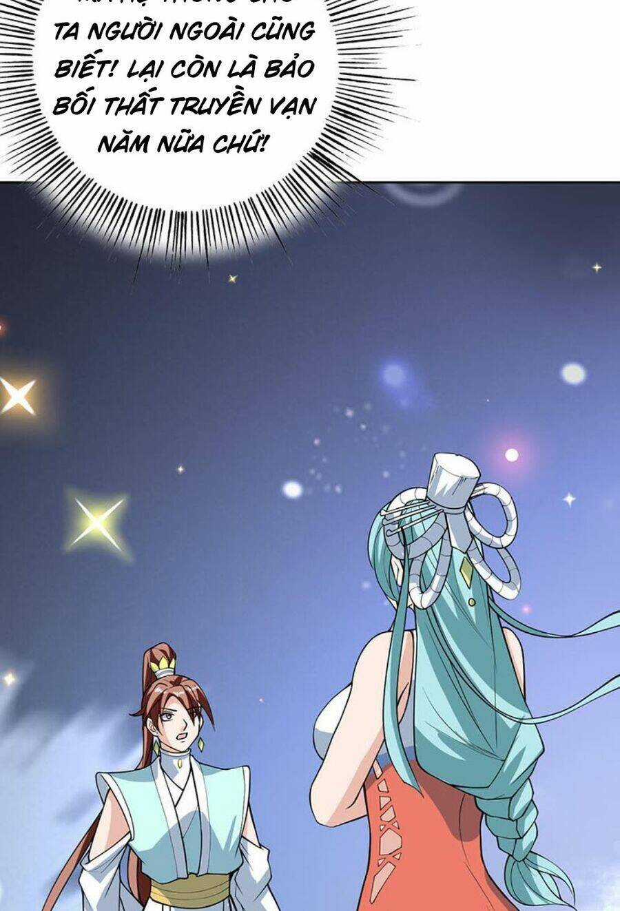 Tối Cường Thần Thú Hệ Thống Chapter 242 trang 6