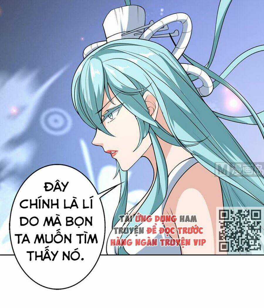 Tối Cường Thần Thú Hệ Thống Chapter 242 trang 8