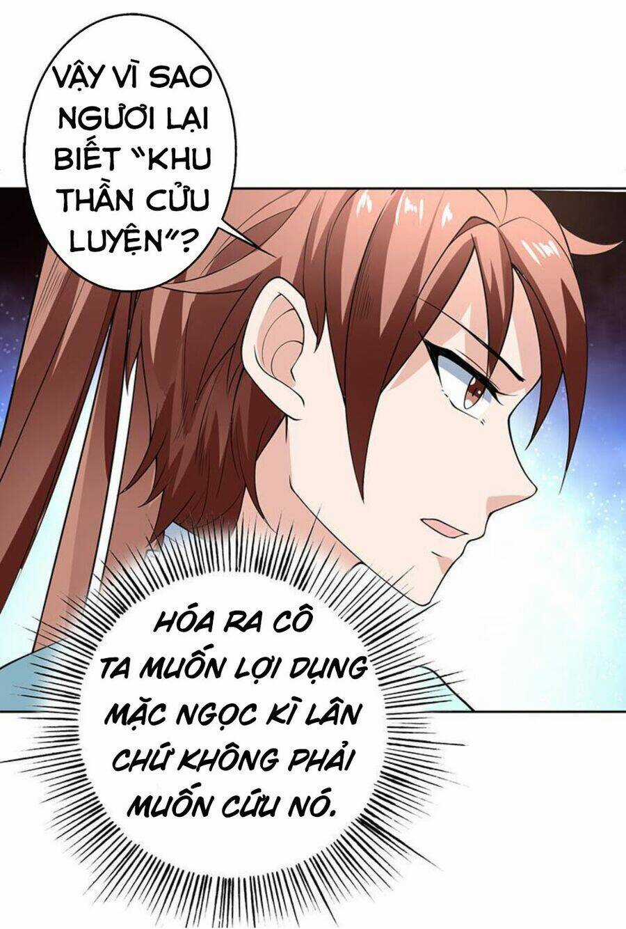 Tối Cường Thần Thú Hệ Thống Chapter 242 trang 9