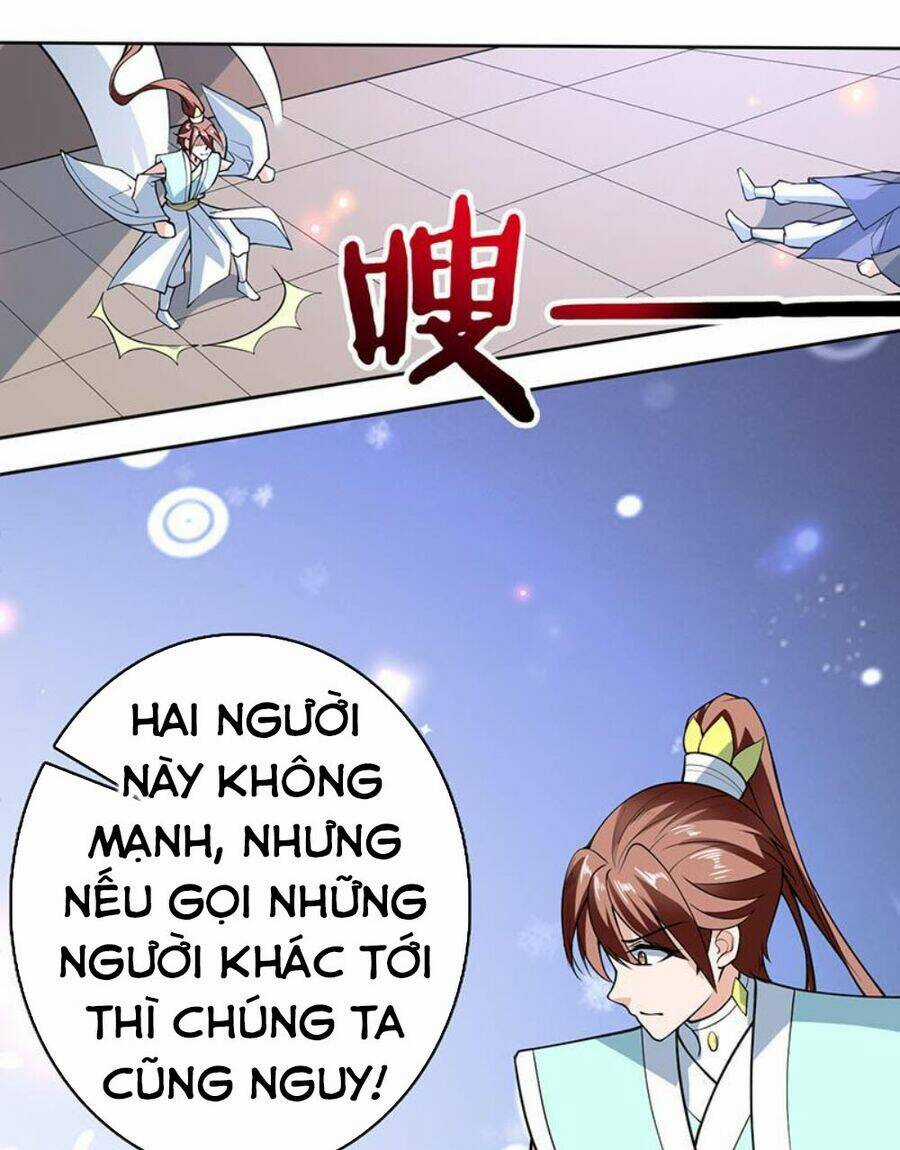 Tối Cường Thần Thú Hệ Thống Chapter 243 trang 10