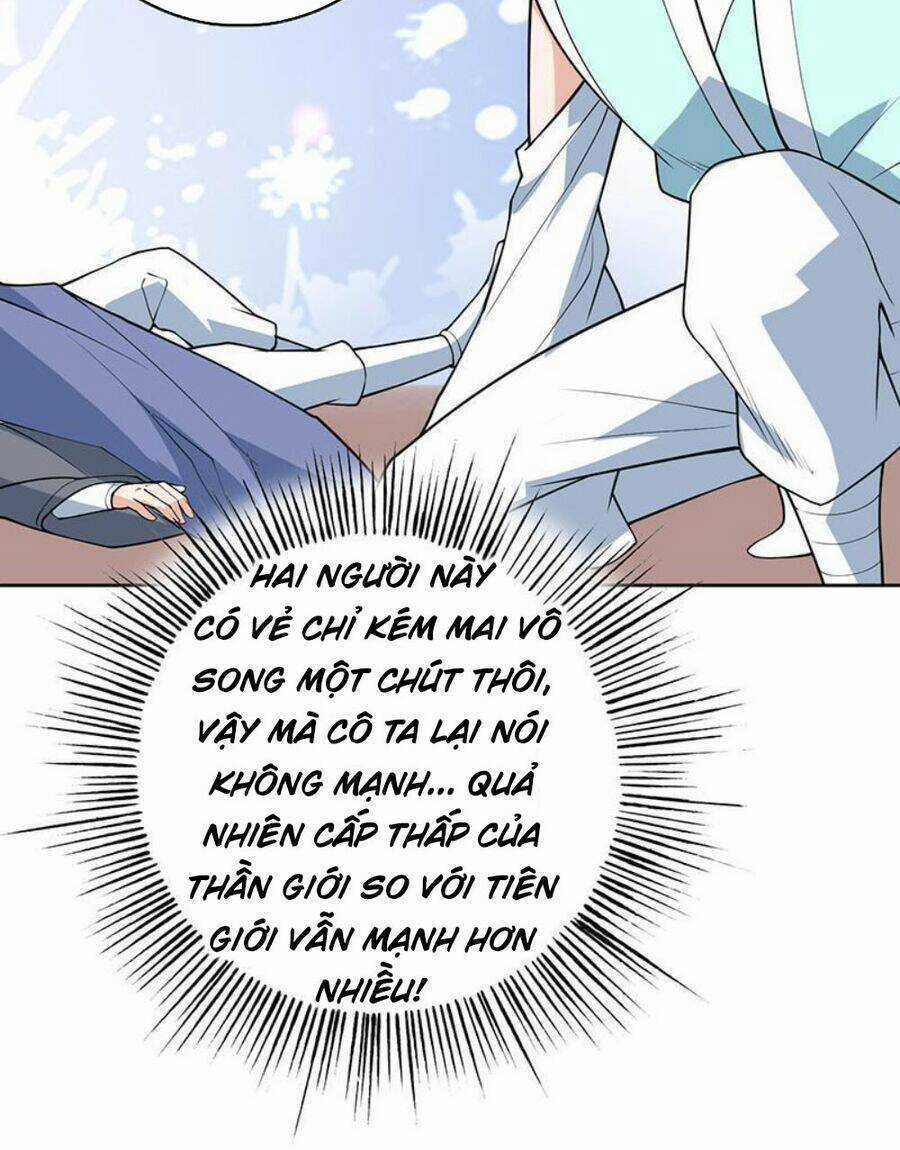 Tối Cường Thần Thú Hệ Thống Chapter 243 trang 11