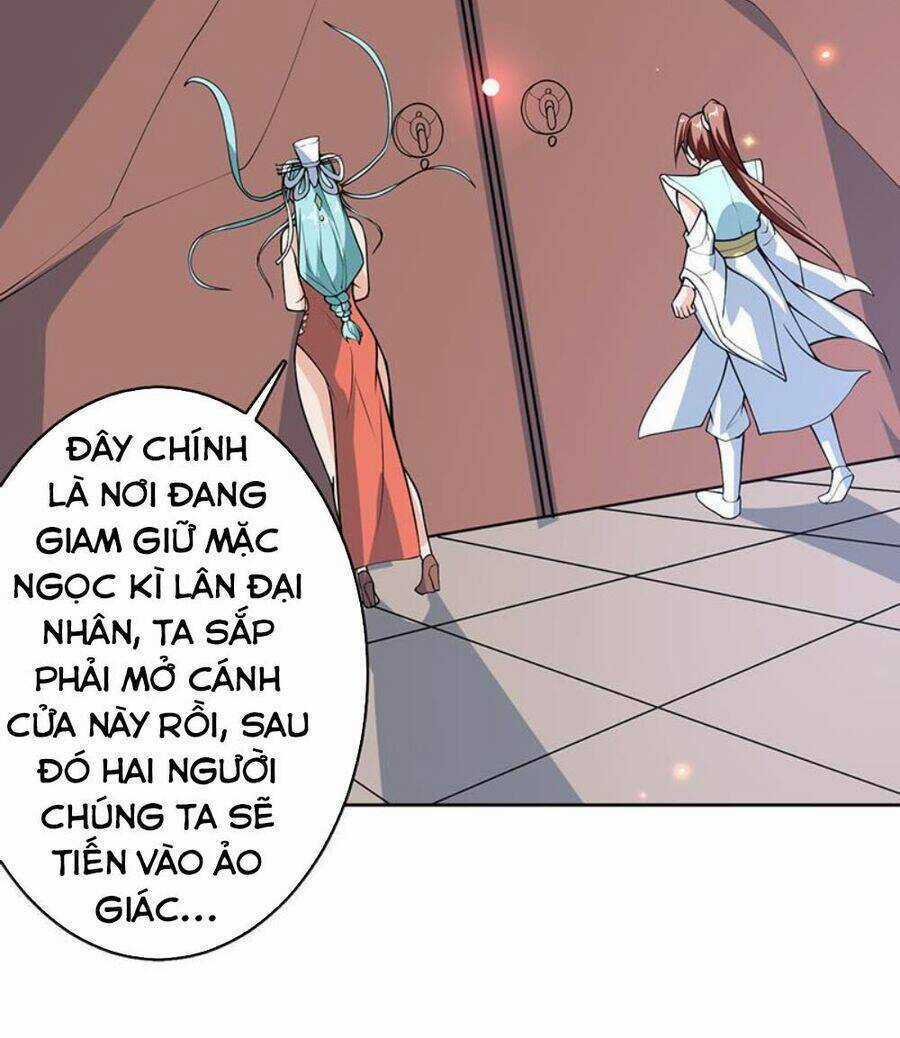 Tối Cường Thần Thú Hệ Thống Chapter 243 trang 13
