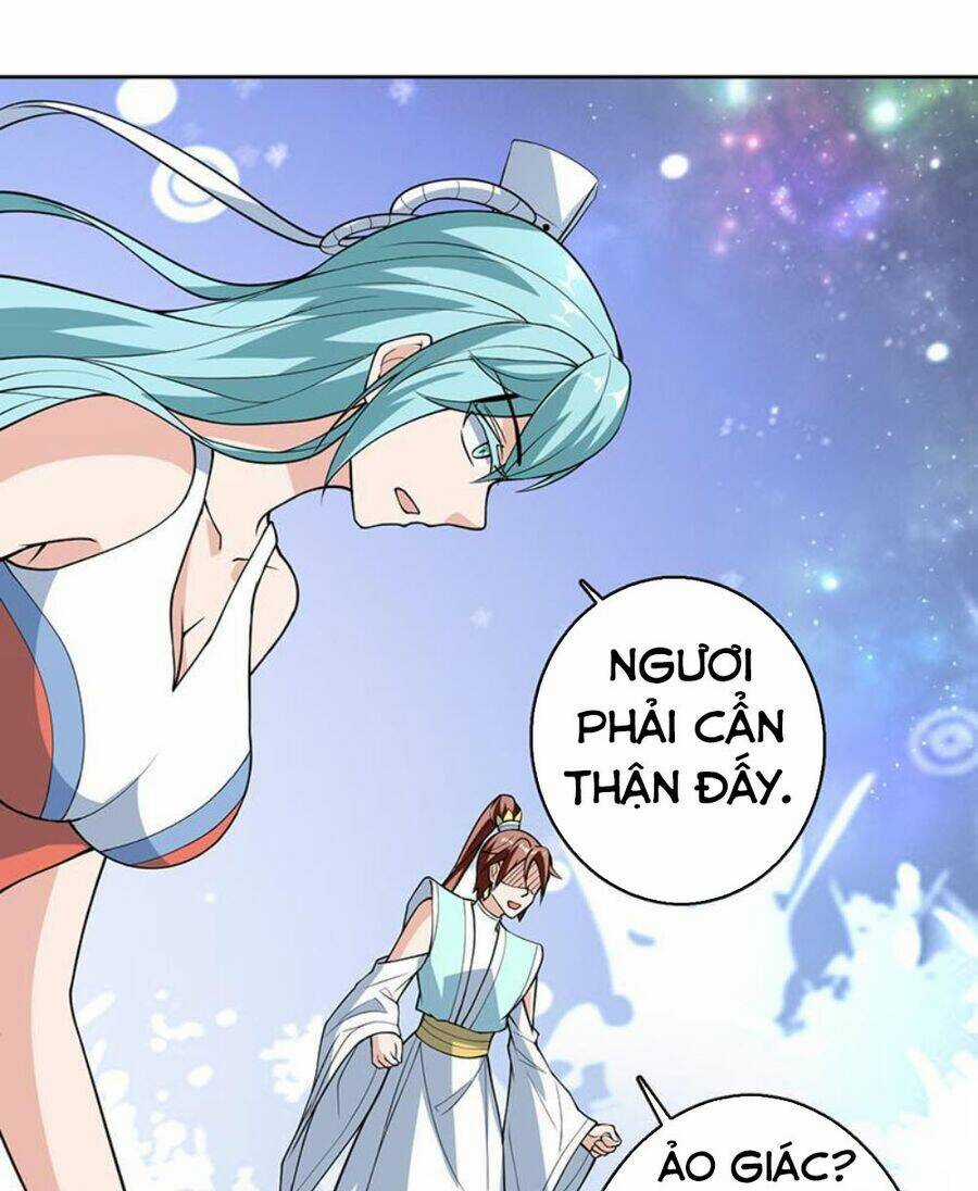 Tối Cường Thần Thú Hệ Thống Chapter 243 trang 14