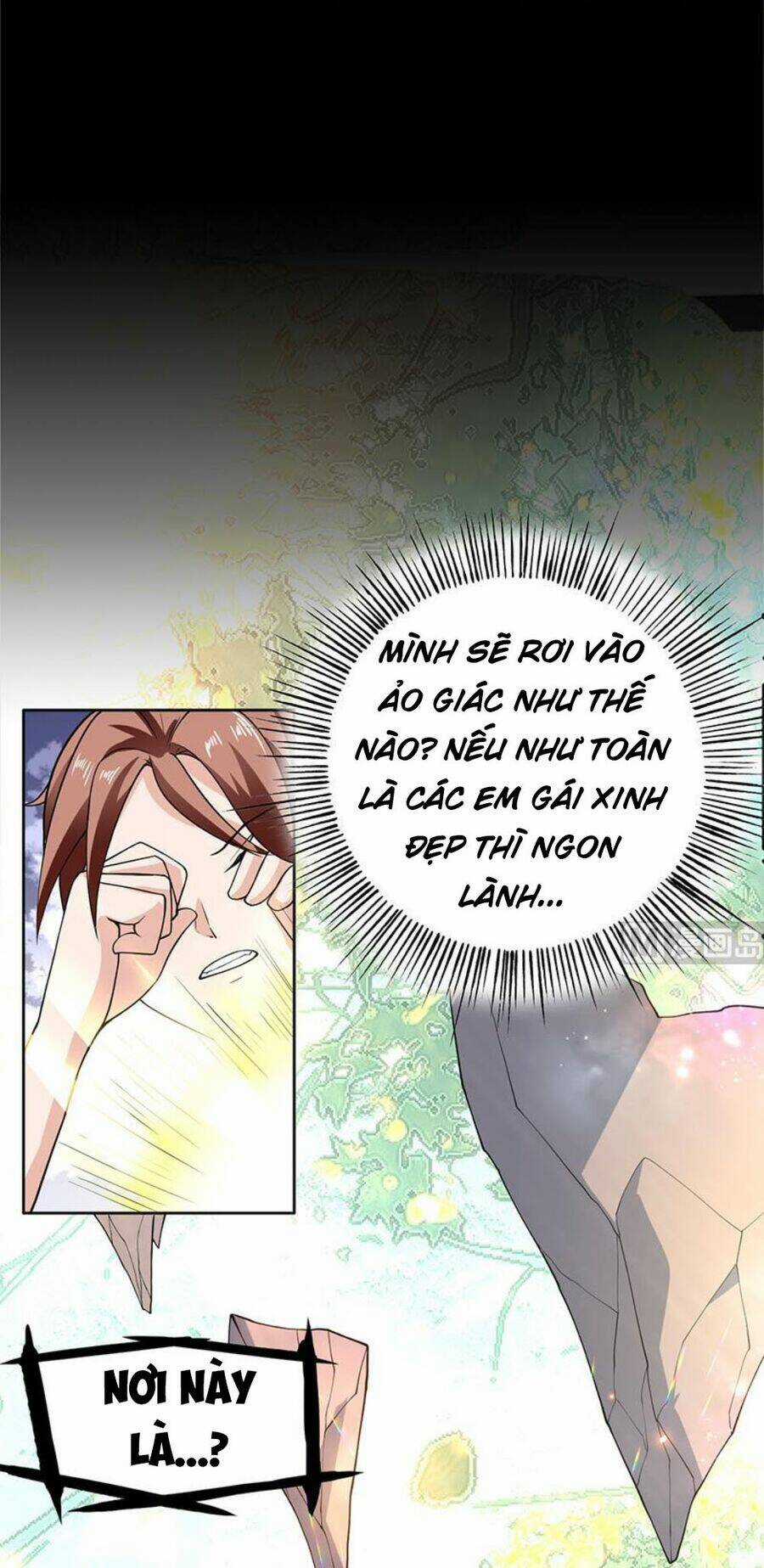 Tối Cường Thần Thú Hệ Thống Chapter 243 trang 18