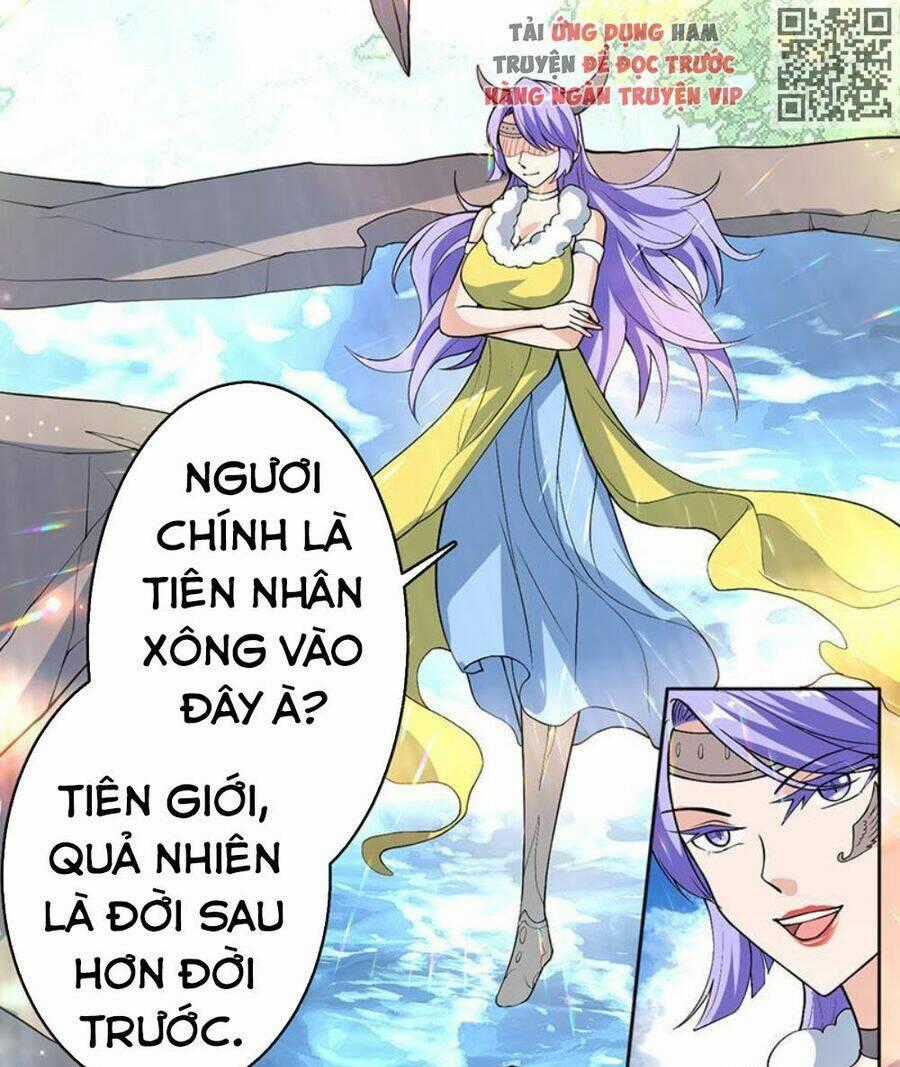 Tối Cường Thần Thú Hệ Thống Chapter 243 trang 19
