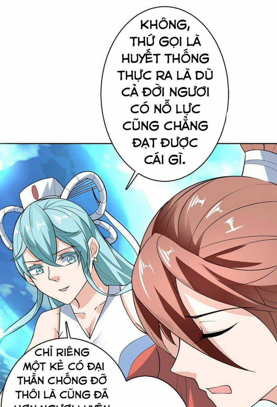 Tối Cường Thần Thú Hệ Thống Chapter 243 trang 2