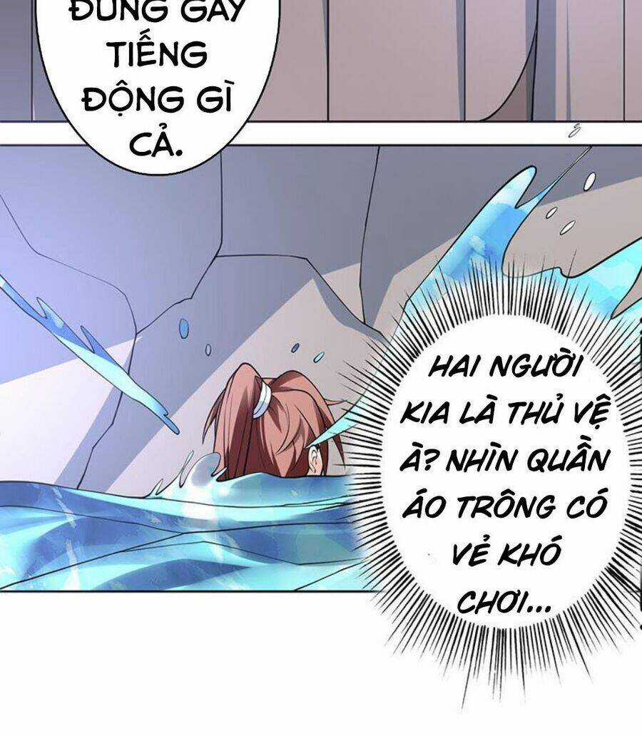 Tối Cường Thần Thú Hệ Thống Chapter 243 trang 5
