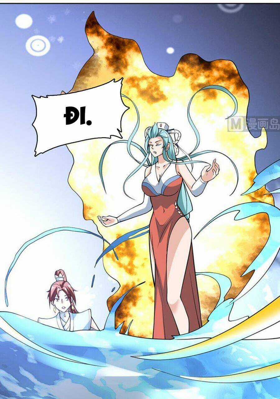 Tối Cường Thần Thú Hệ Thống Chapter 243 trang 6