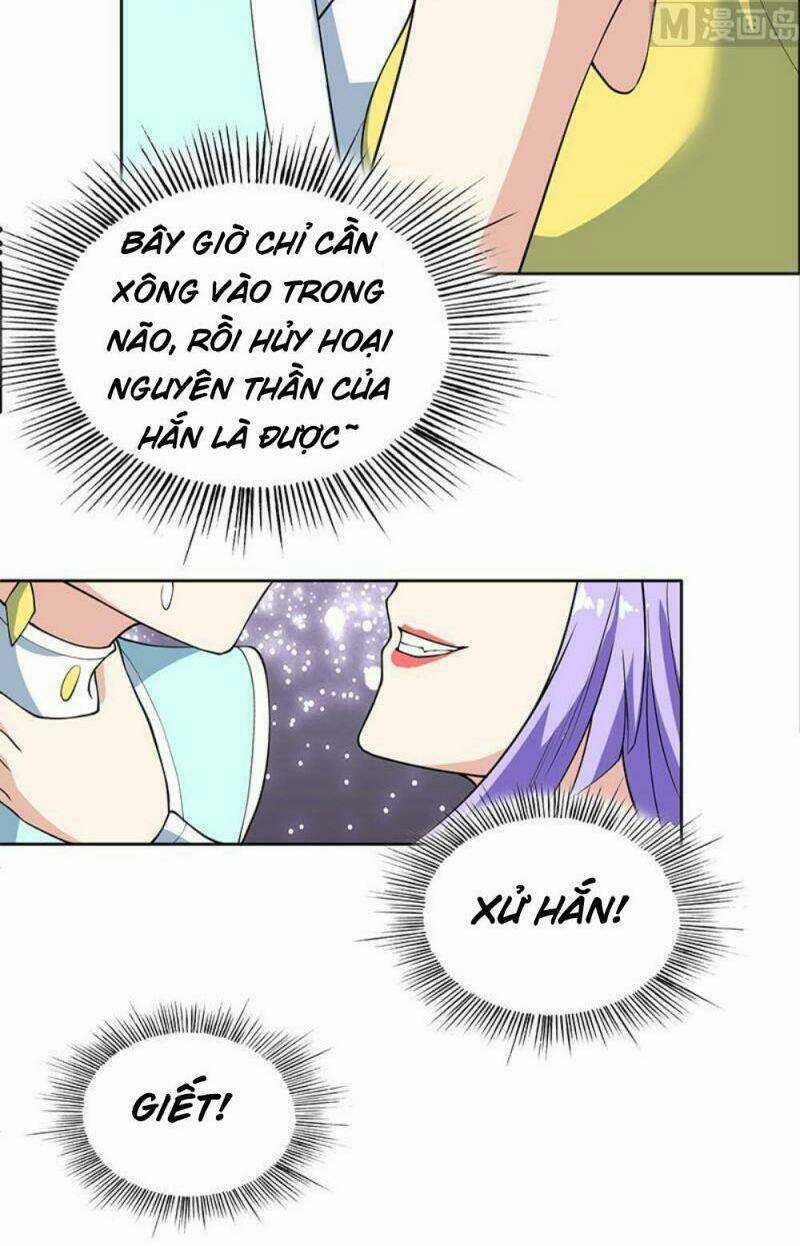 Tối Cường Thần Thú Hệ Thống Chapter 244 trang 10