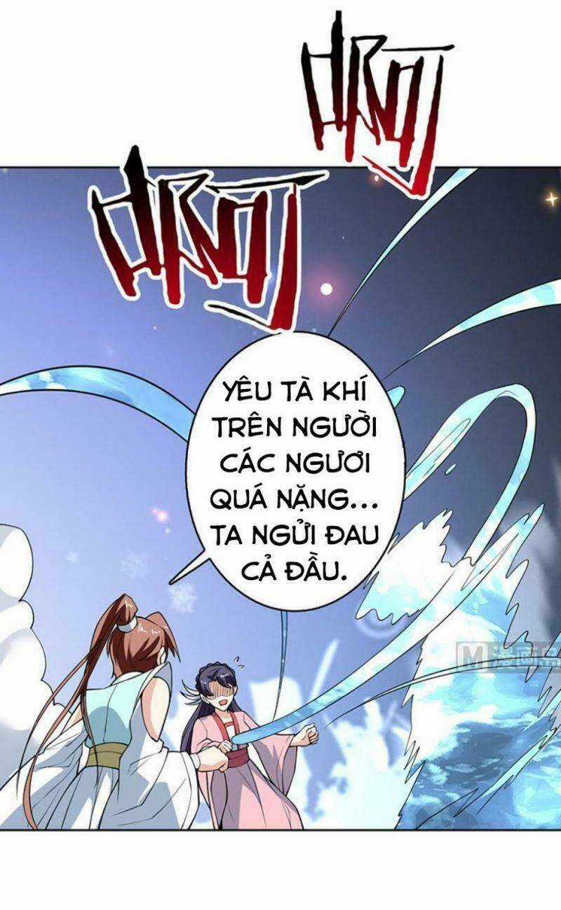 Tối Cường Thần Thú Hệ Thống Chapter 244 trang 13