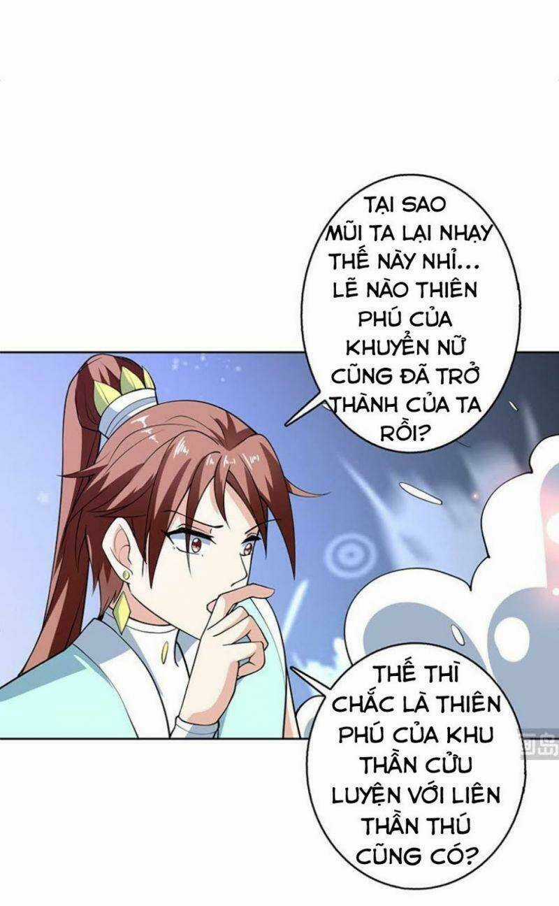 Tối Cường Thần Thú Hệ Thống Chapter 244 trang 14