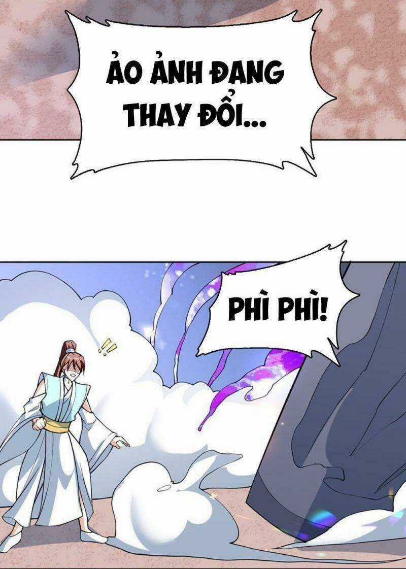 Tối Cường Thần Thú Hệ Thống Chapter 244 trang 16