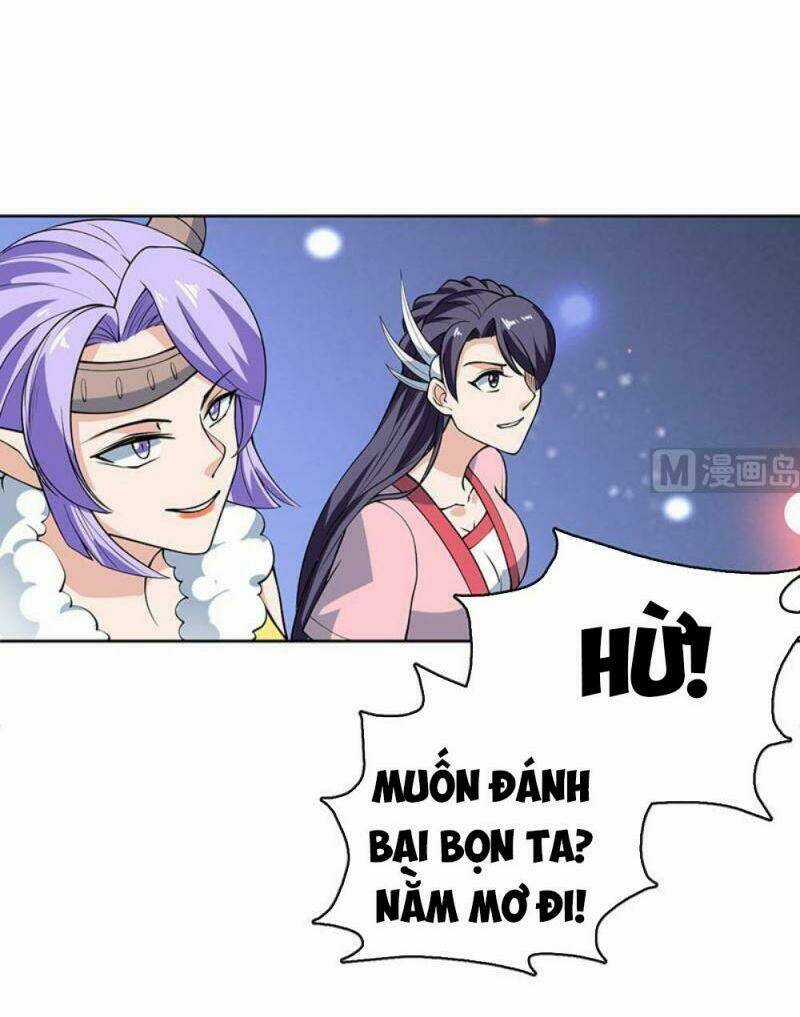 Tối Cường Thần Thú Hệ Thống Chapter 244 trang 3