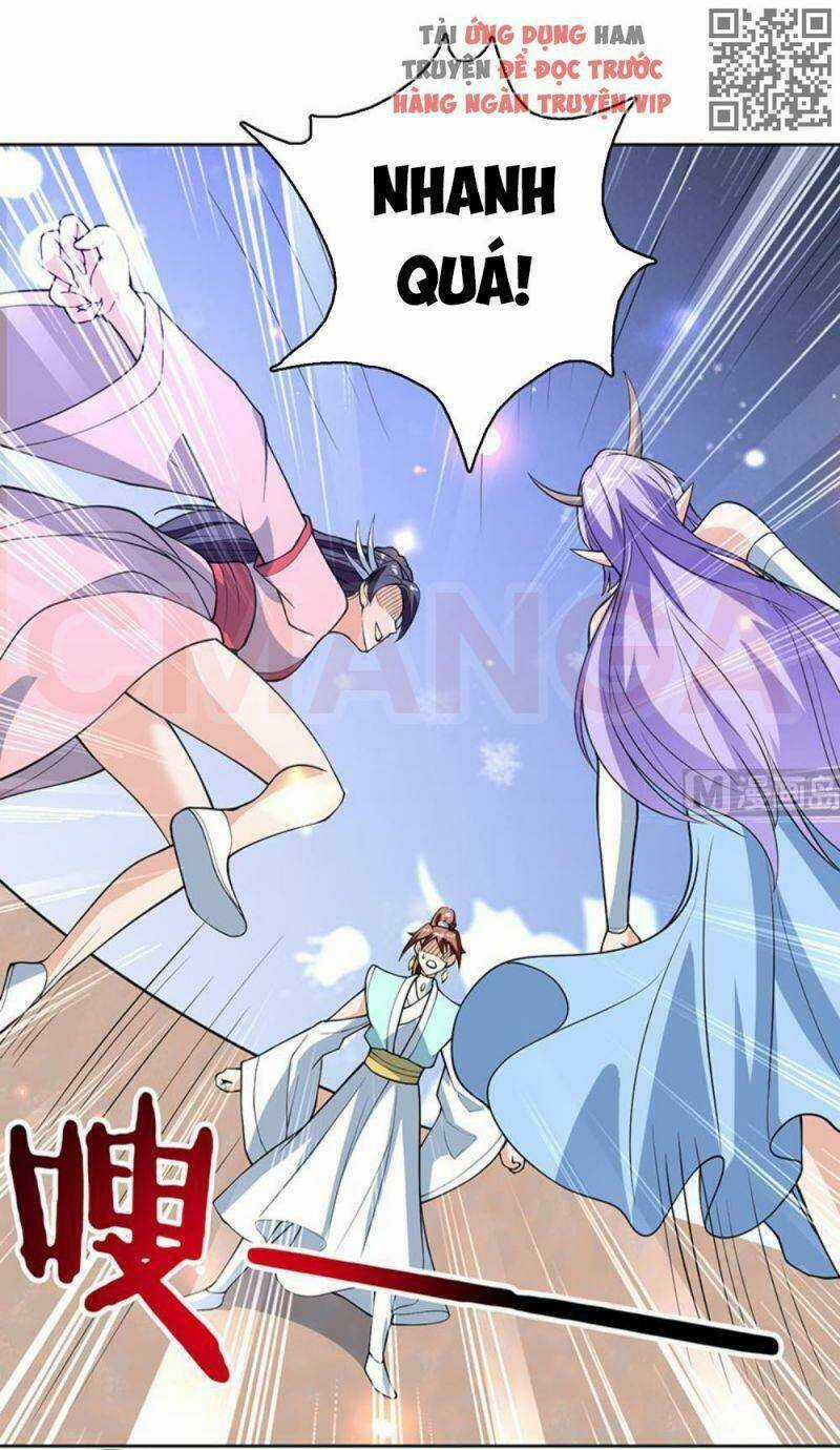 Tối Cường Thần Thú Hệ Thống Chapter 244 trang 4