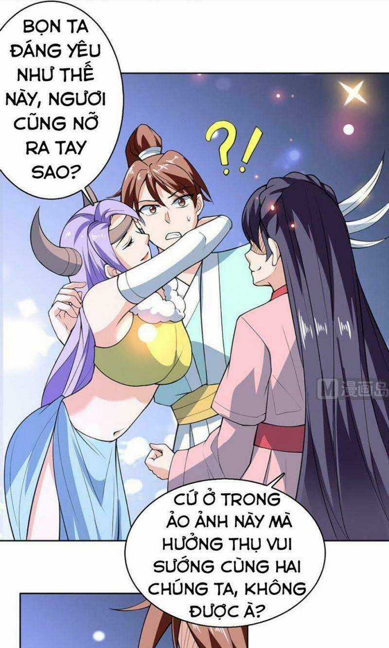 Tối Cường Thần Thú Hệ Thống Chapter 244 trang 5