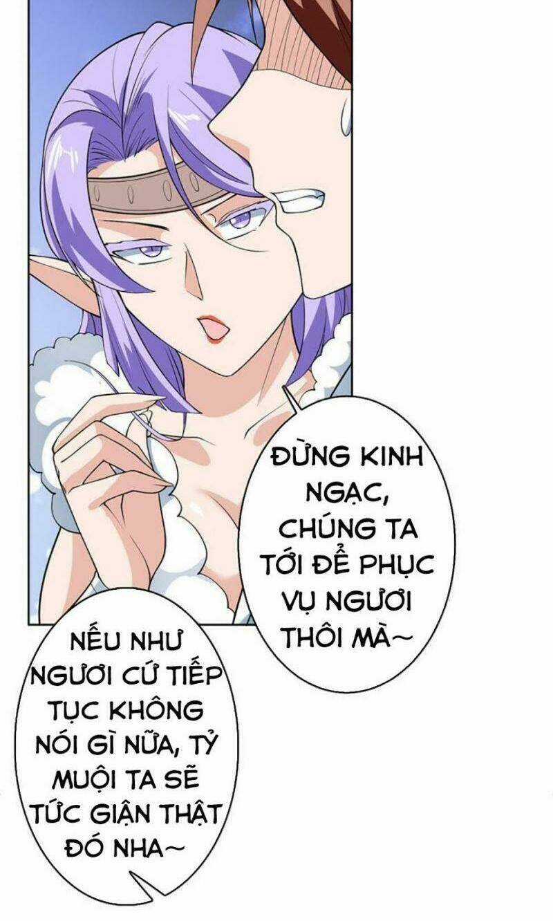 Tối Cường Thần Thú Hệ Thống Chapter 244 trang 6