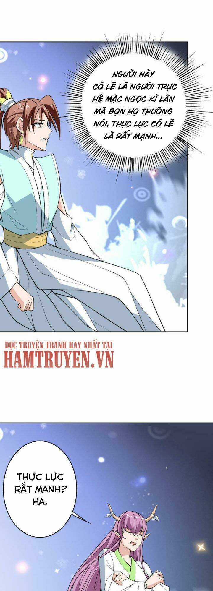 Tối Cường Thần Thú Hệ Thống Chapter 245 trang 10