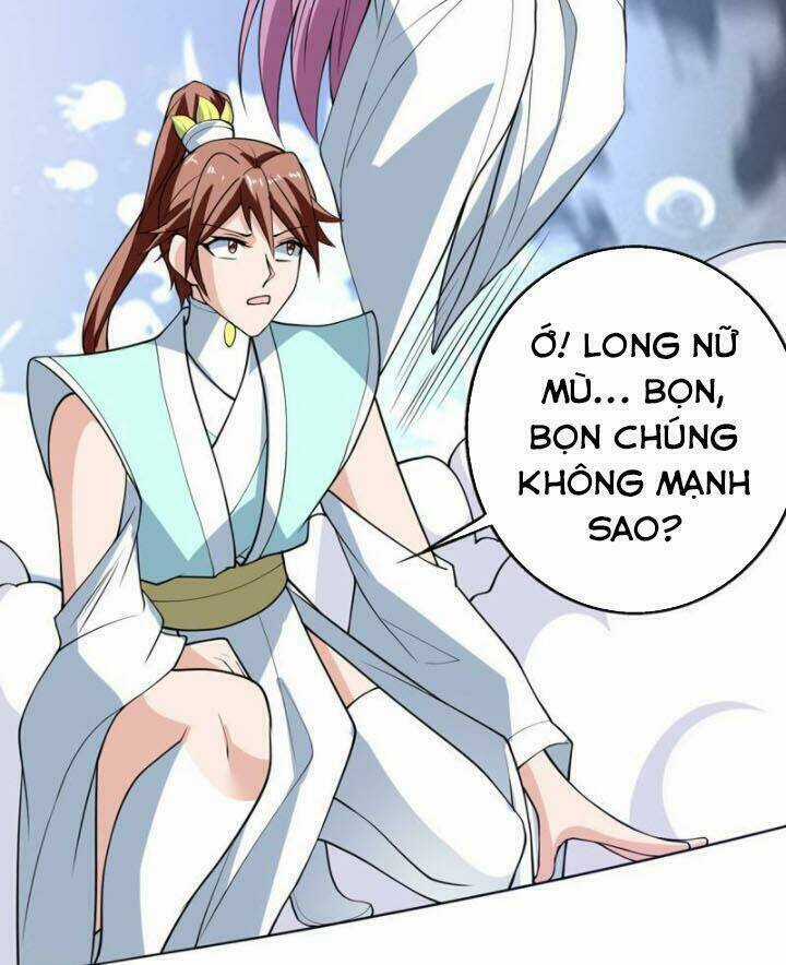 Tối Cường Thần Thú Hệ Thống Chapter 245 trang 11