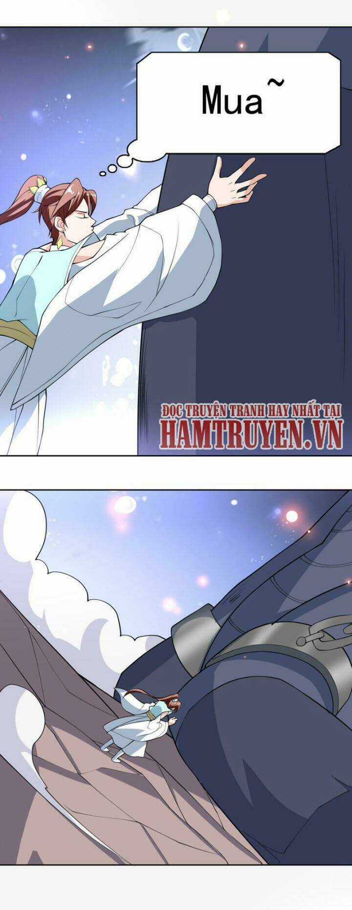 Tối Cường Thần Thú Hệ Thống Chapter 245 trang 2