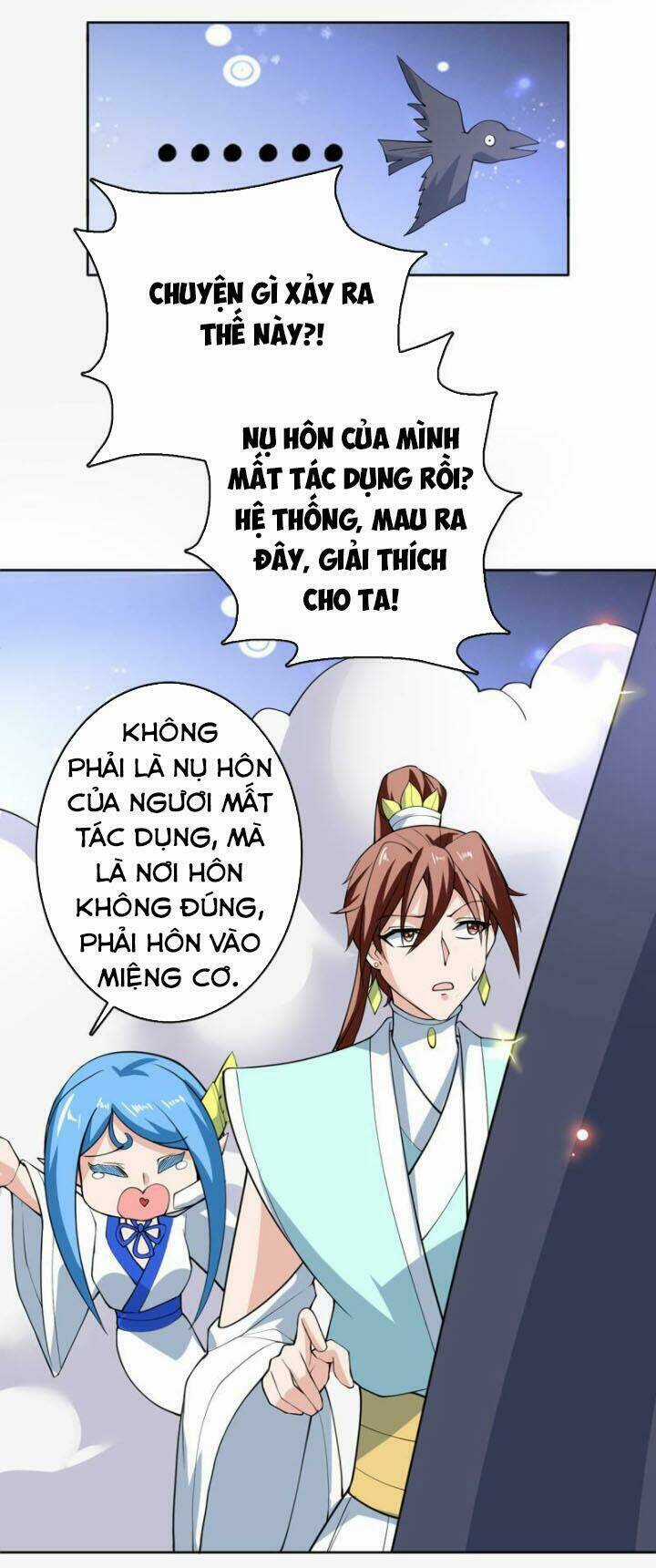 Tối Cường Thần Thú Hệ Thống Chapter 245 trang 3