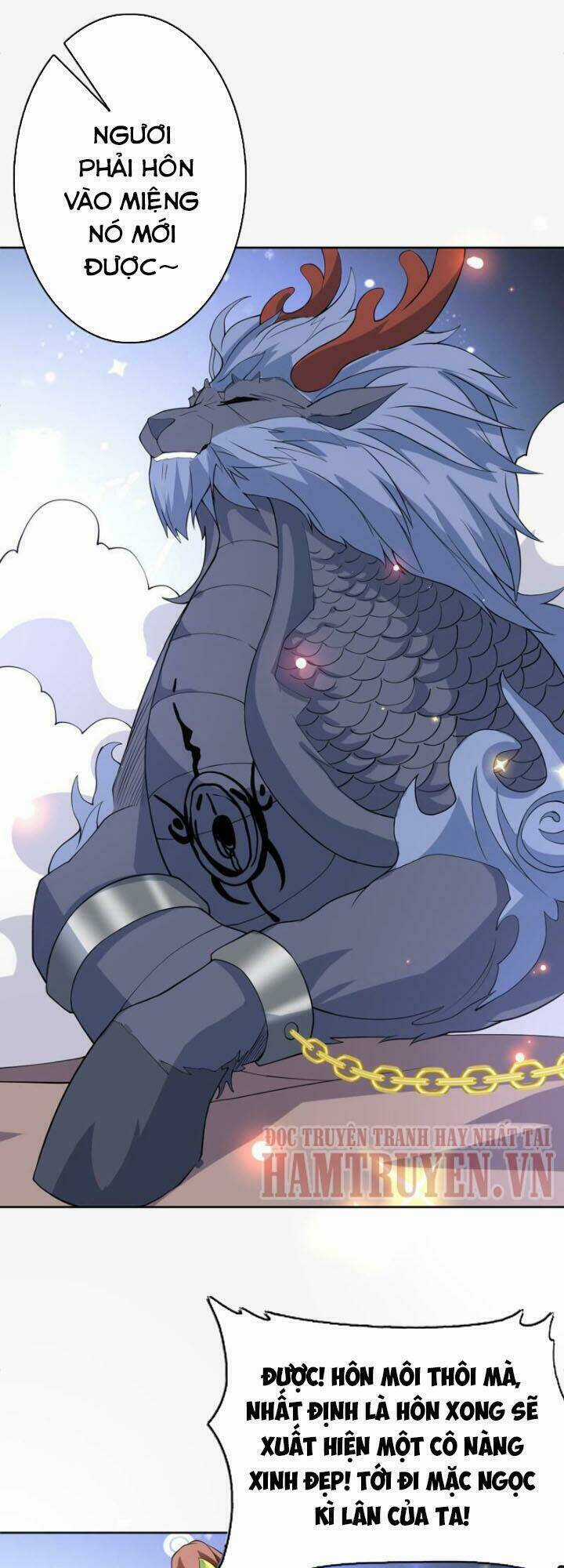 Tối Cường Thần Thú Hệ Thống Chapter 245 trang 4